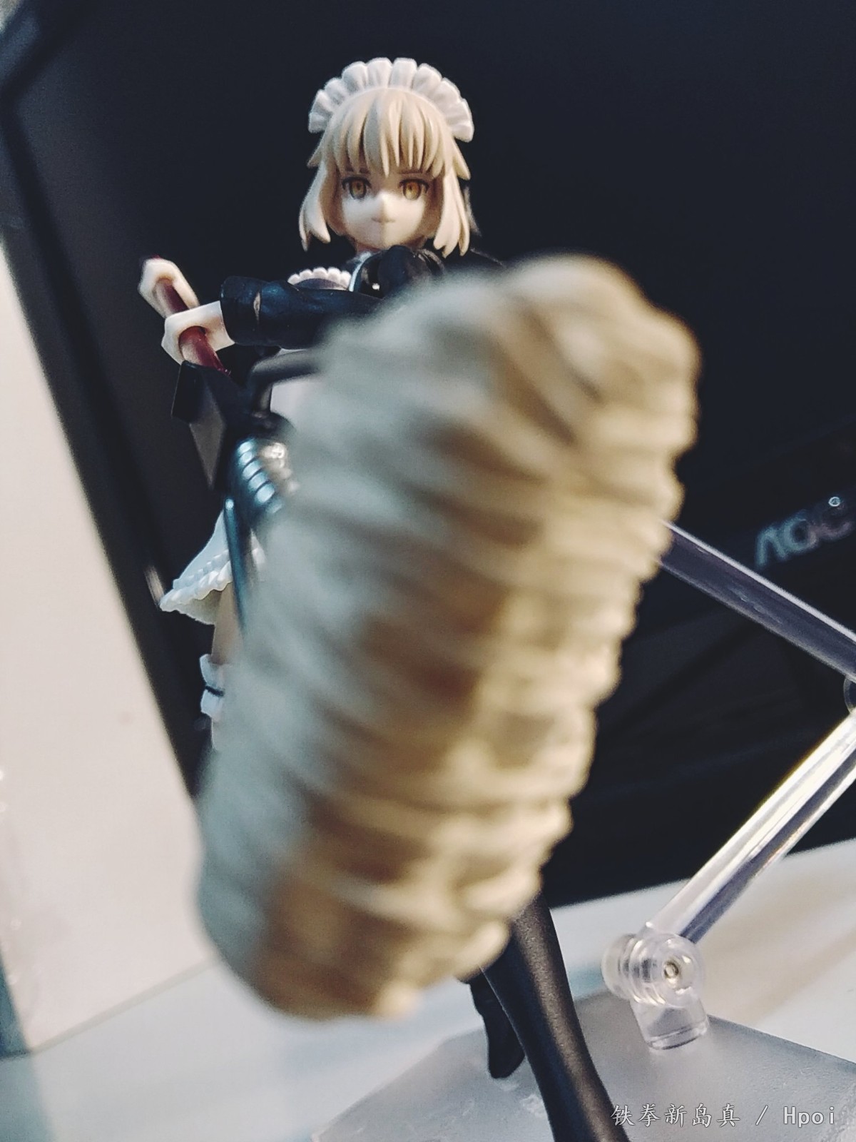 冷血女仆来辣！