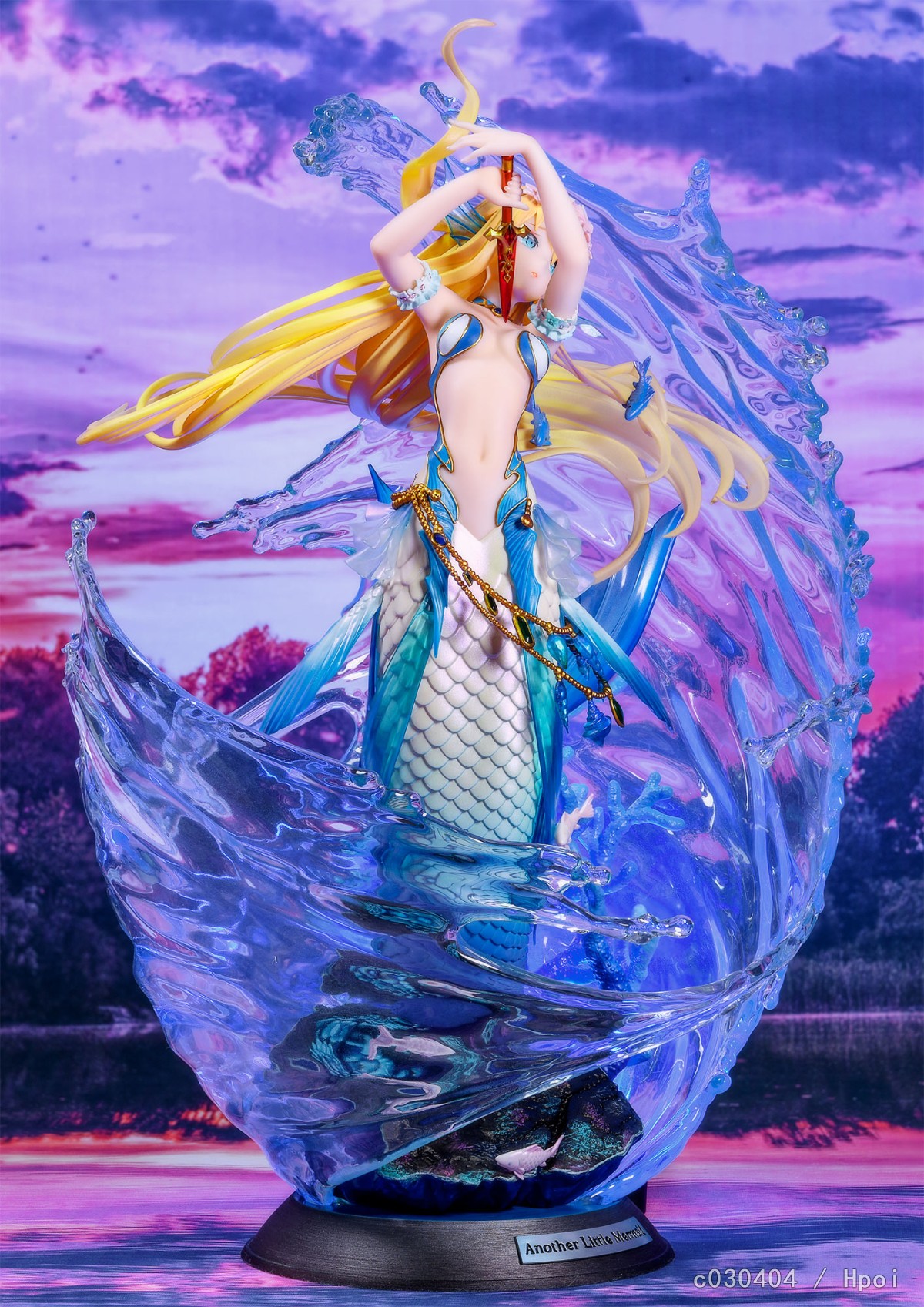 Myethos FairyTale-Another-小美人鱼