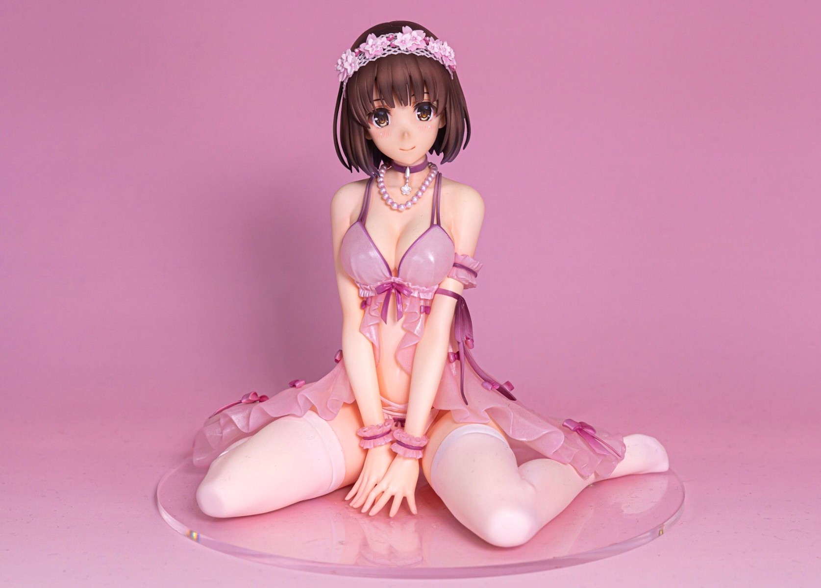 Aniplex 加藤惠 内衣ver