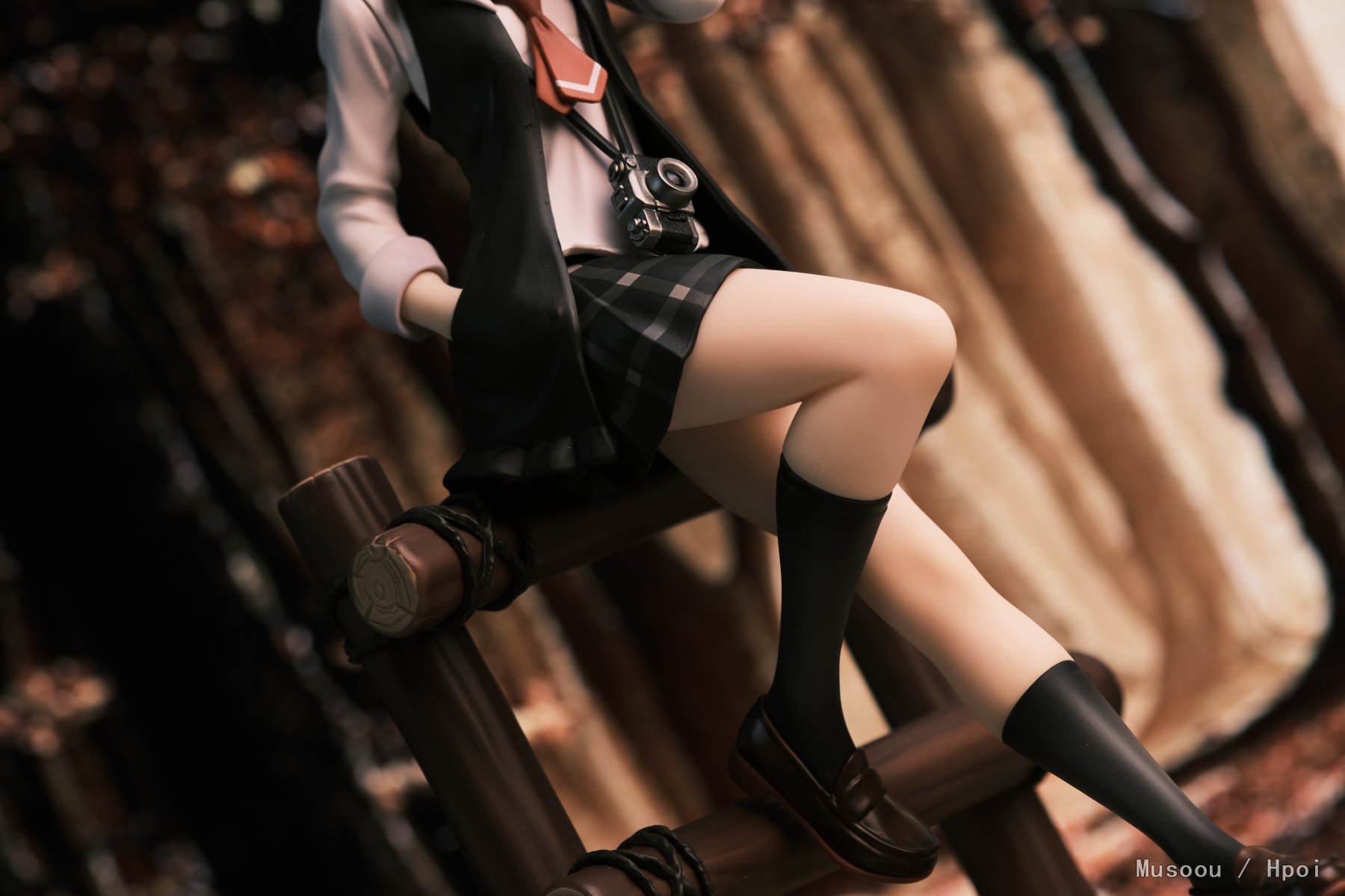 这款外拍是真的不错