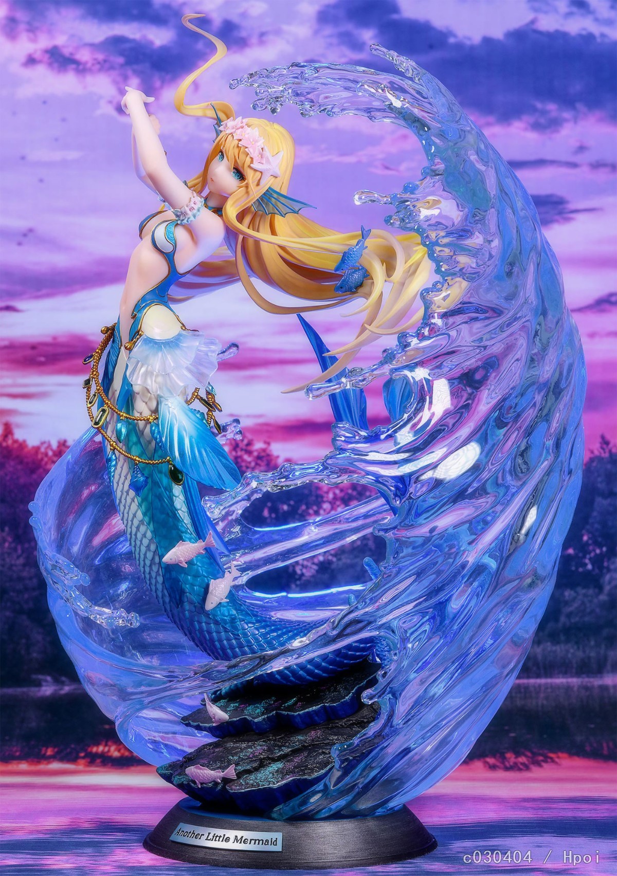 Myethos FairyTale-Another-小美人鱼