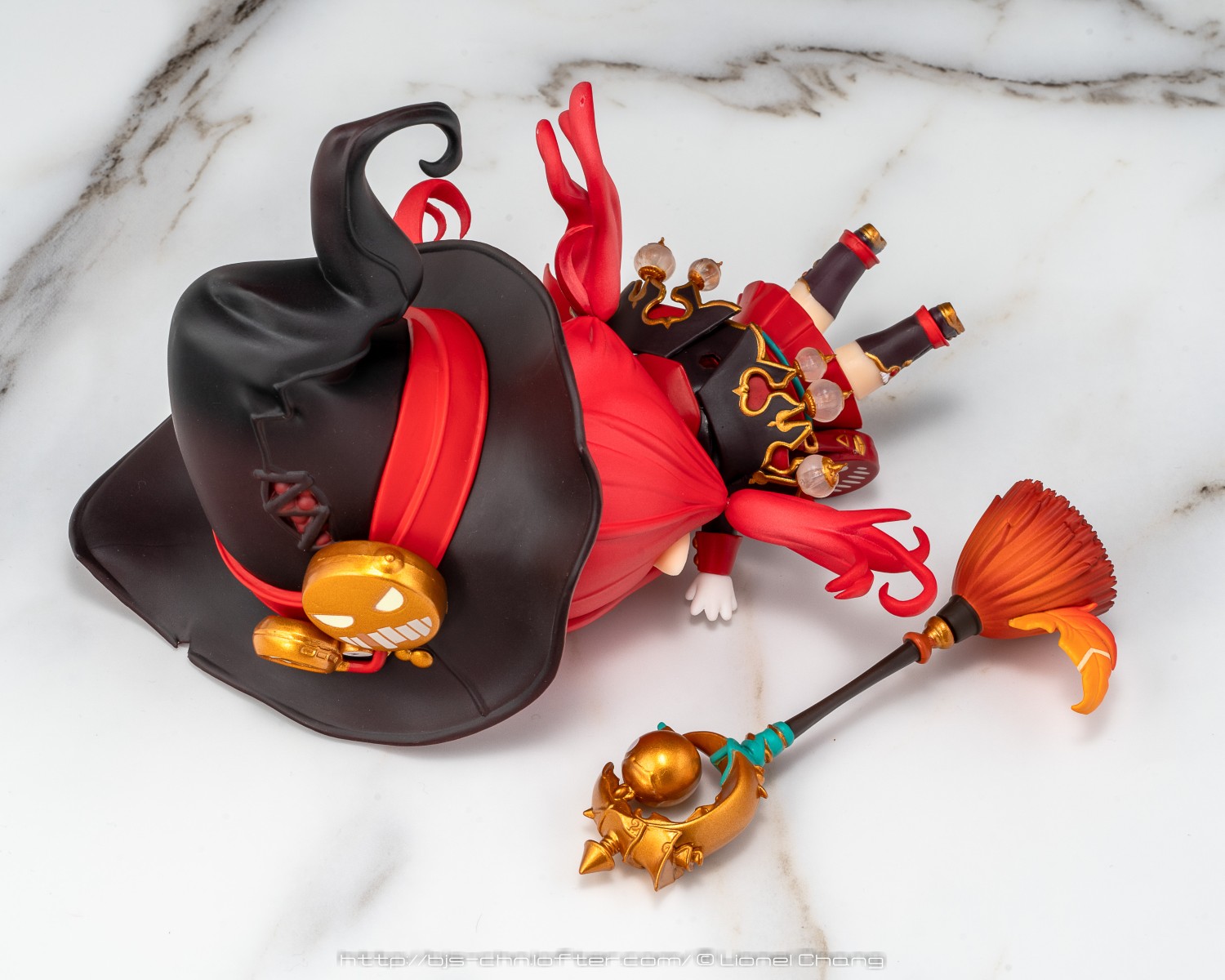 GSC 大粘土人 魔道学者