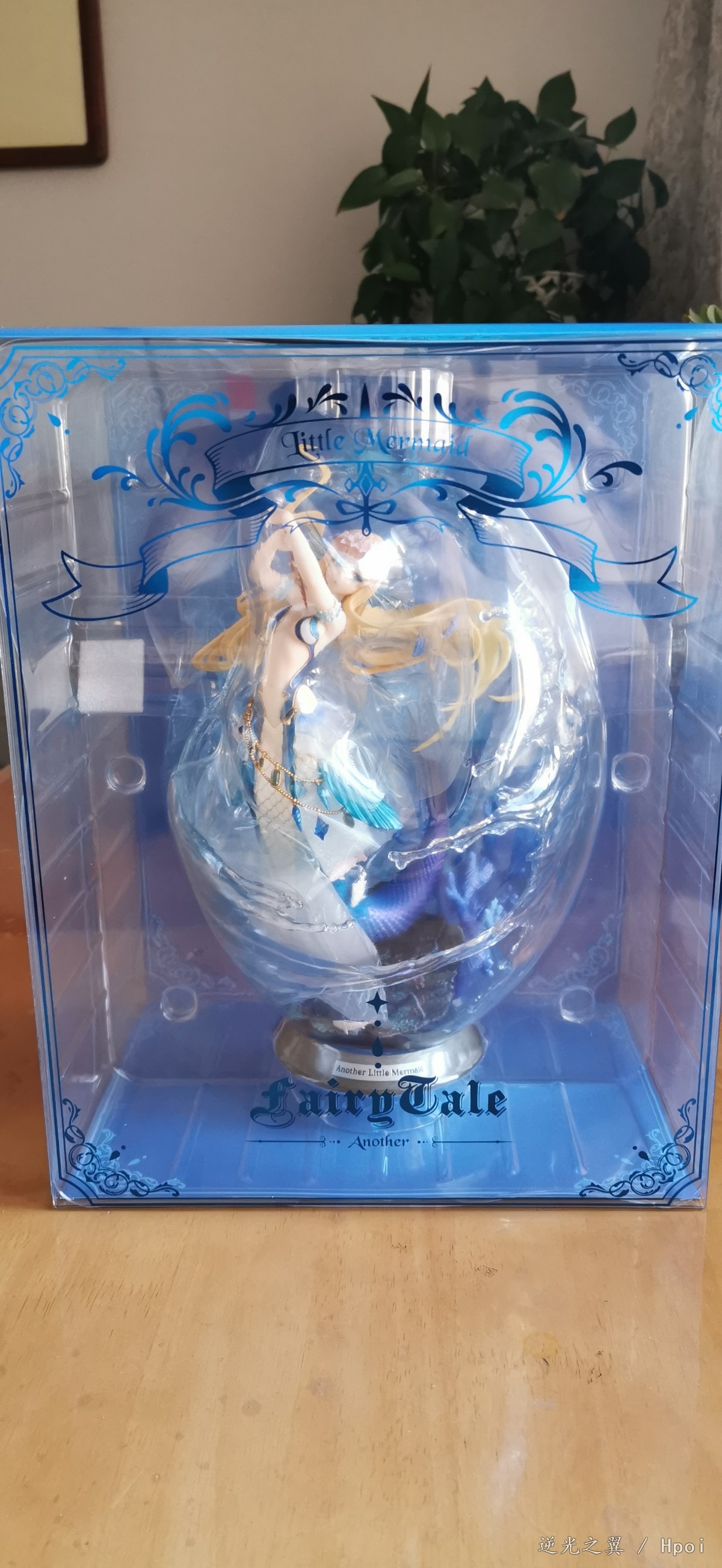 Myethos 小美人鱼