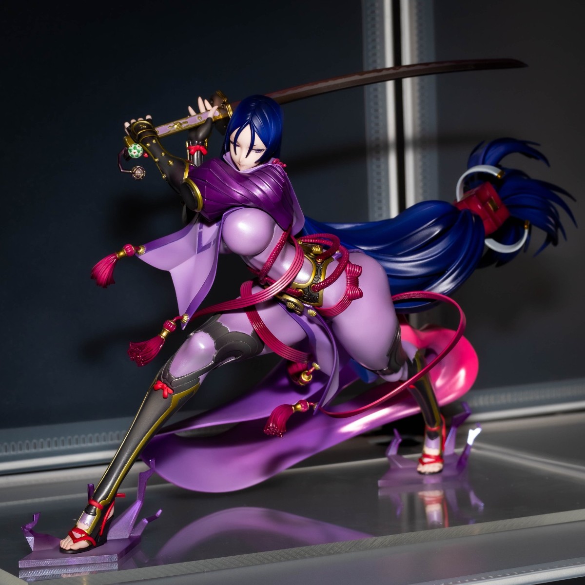 这个源赖光，我好了