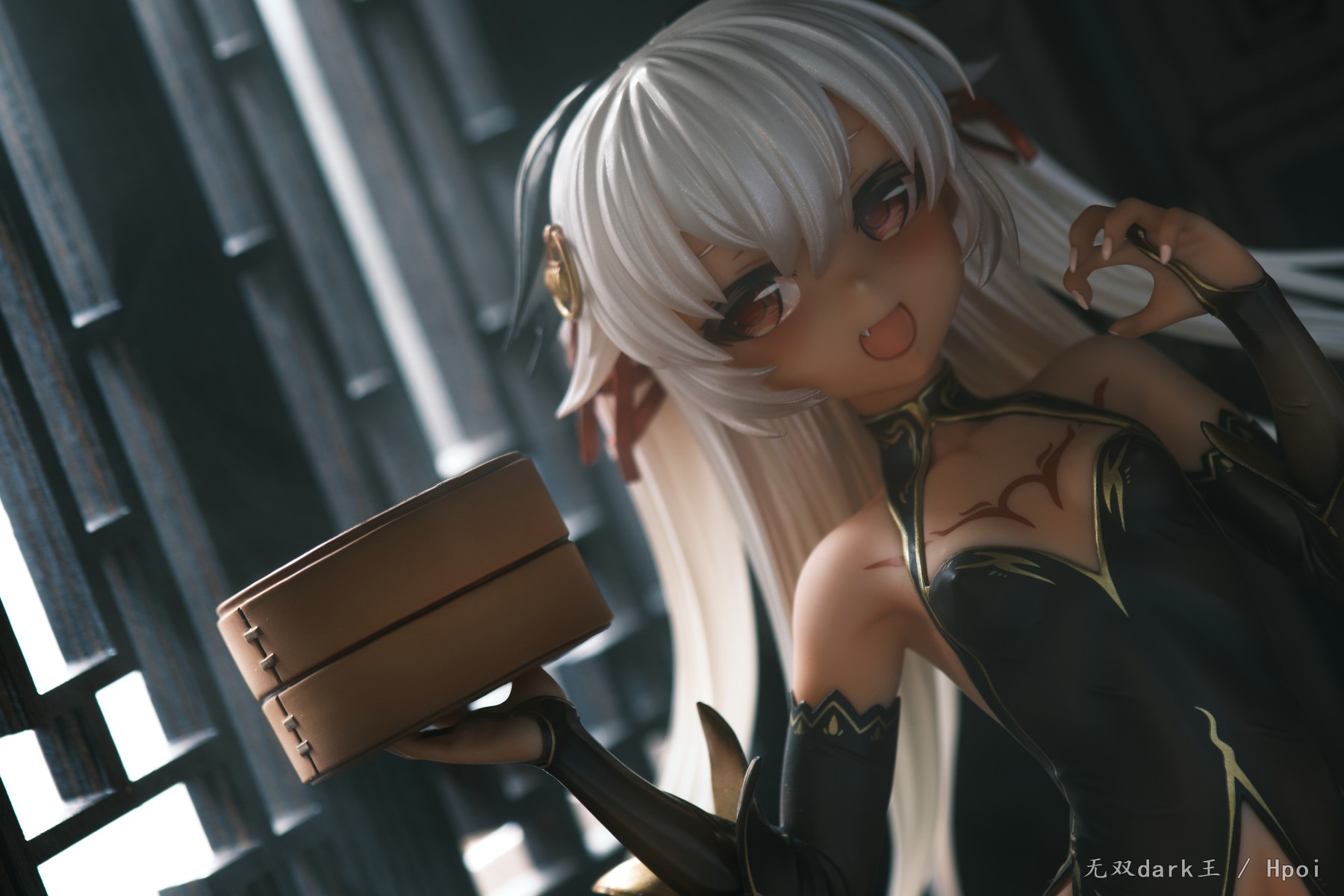 水嫩水嫩的肉包子