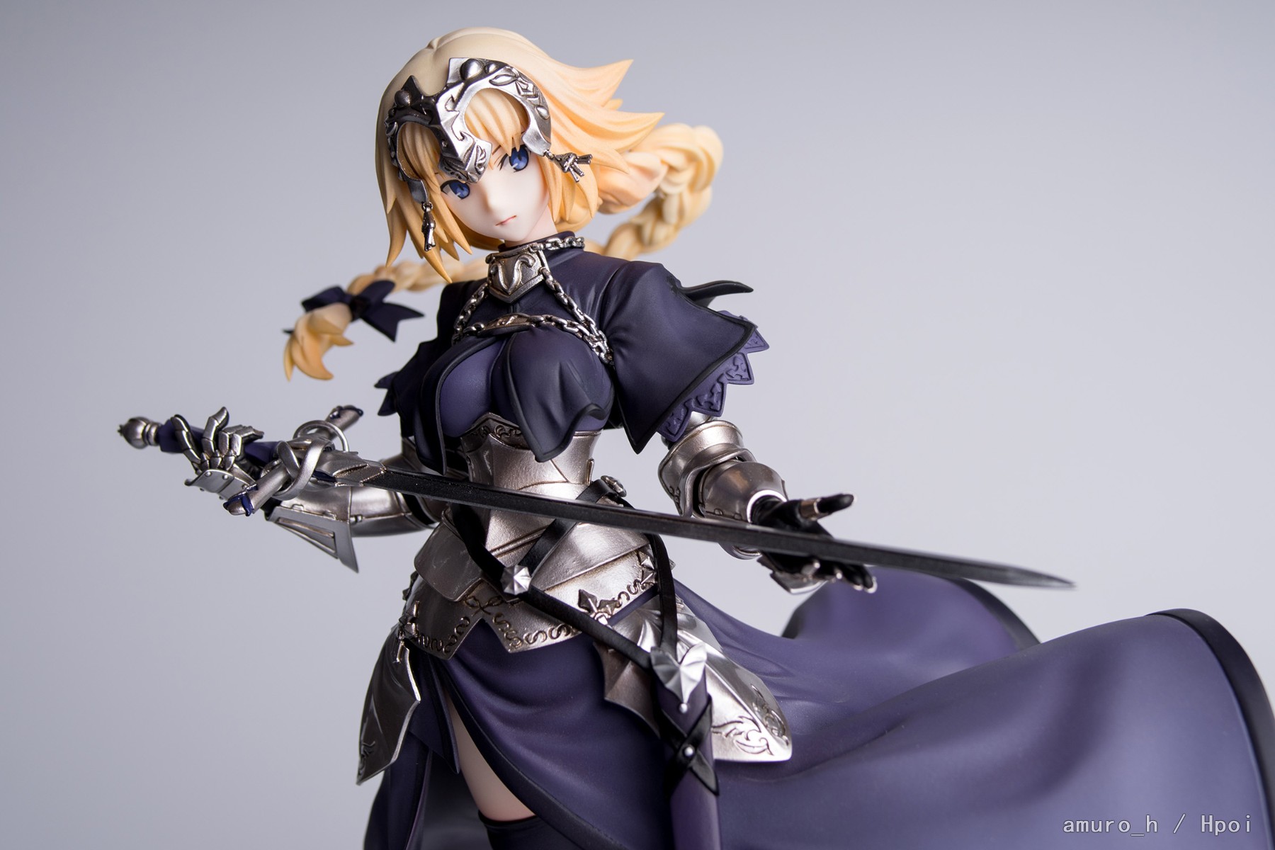 Fate/Apocrypha  ruler 贞德