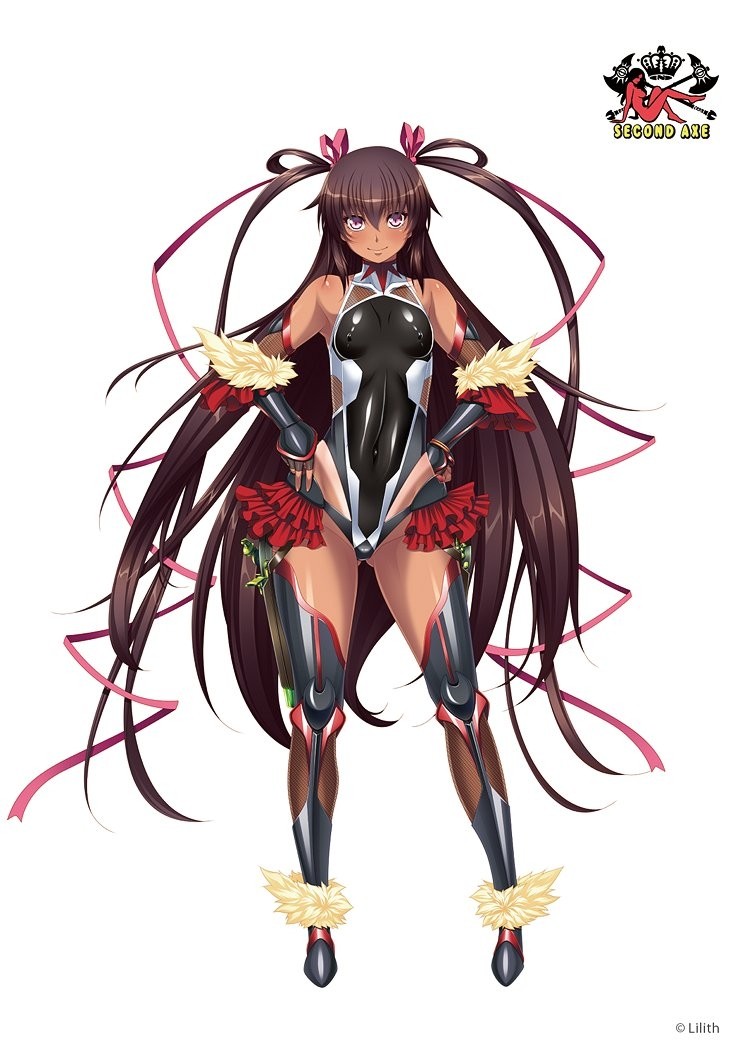HENTAI ACTION 对魔忍雪风 水城雪风