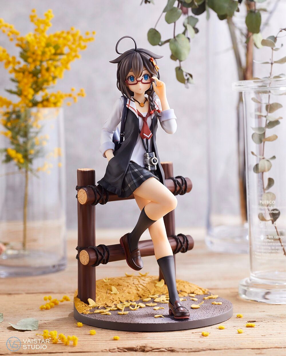 【摄影】GSC 舰队Collection -舰娘- 时雨 私服Ver.