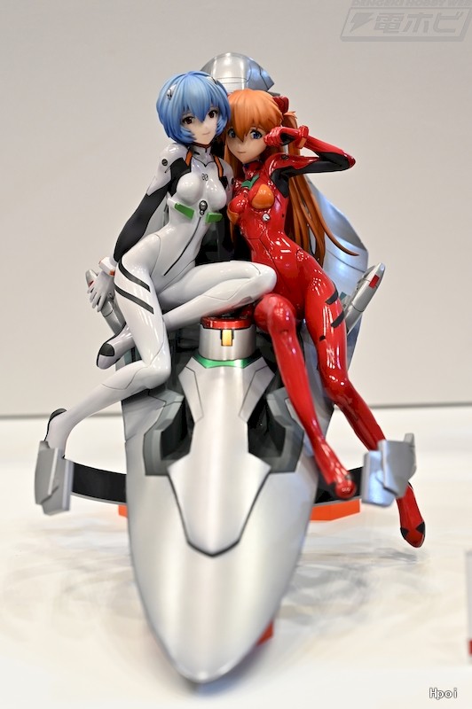 新世纪福音战士新剧场版 惣流·明日香·兰格雷&绫波丽 ~twinmore Object~