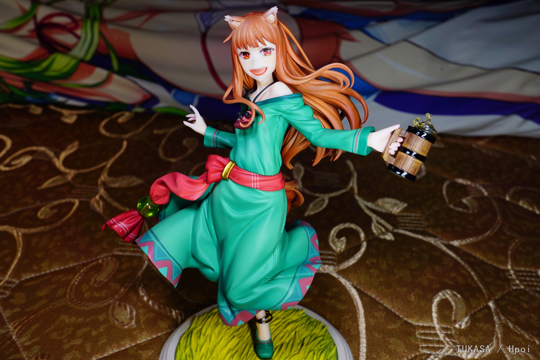 REVOLVE 狼與辛香料 赫蘿 10周年紀念Ver 