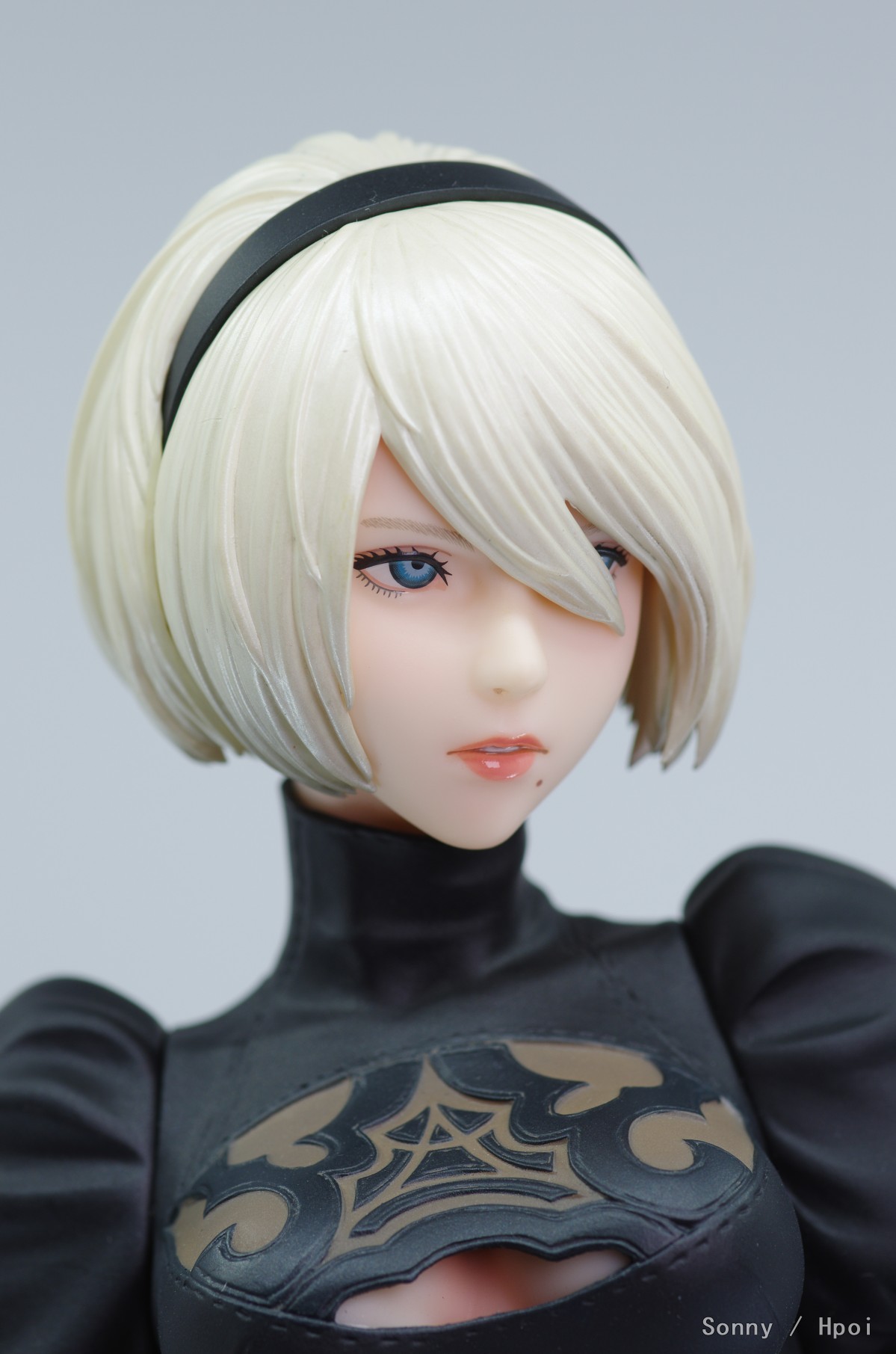 No2号B型 DX棚拍特写