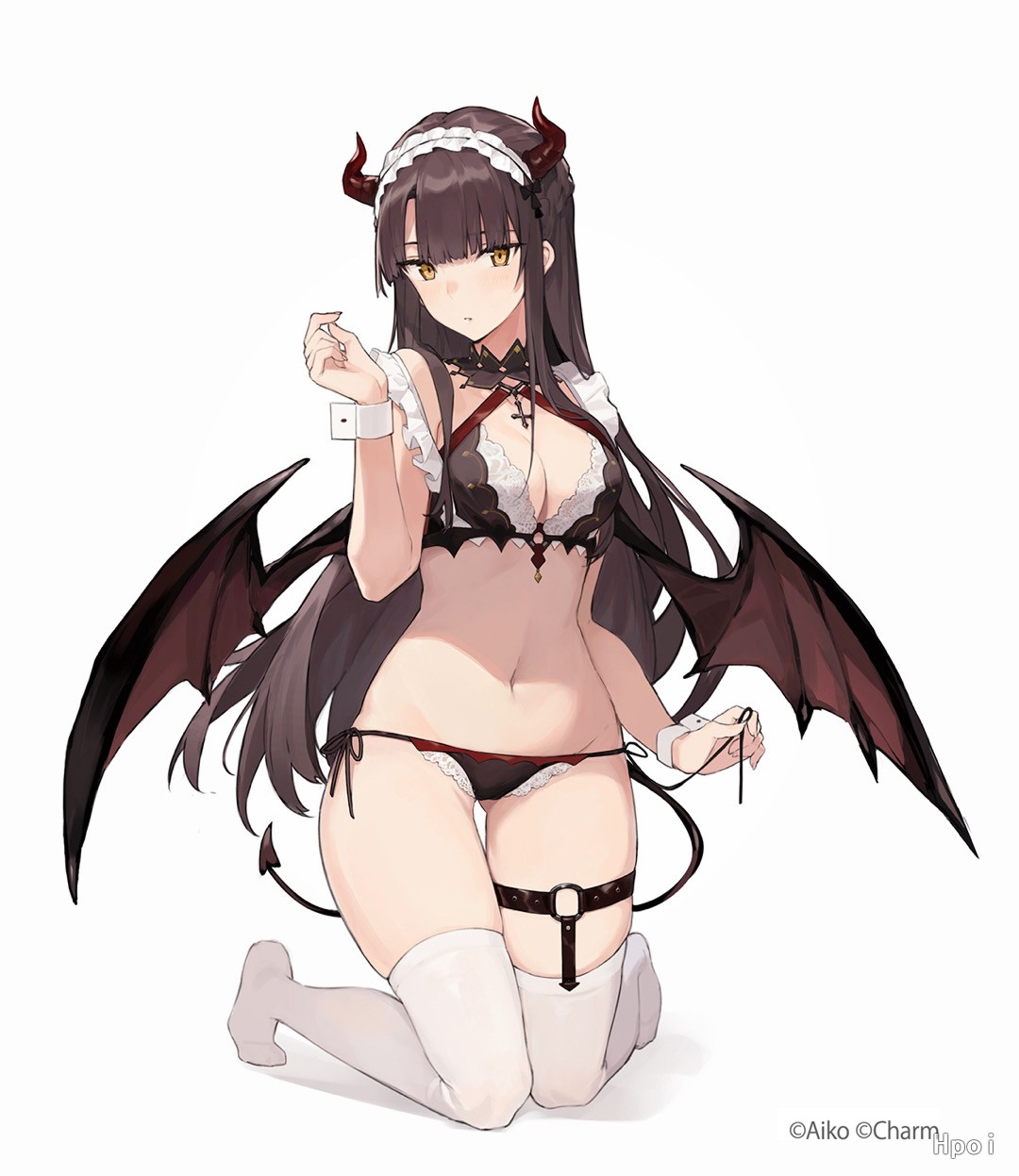 Taya 恶魔女仆Ver.