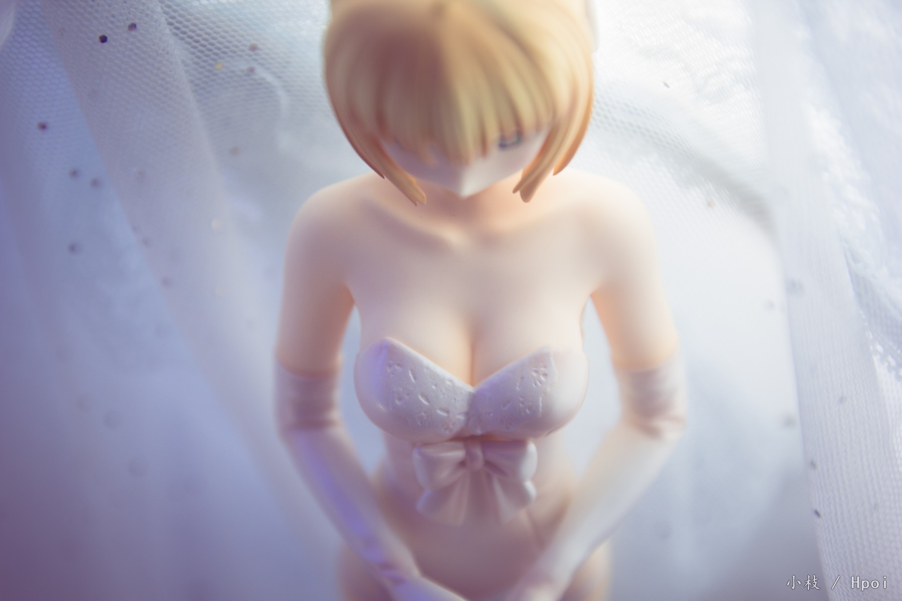 婚纱saber