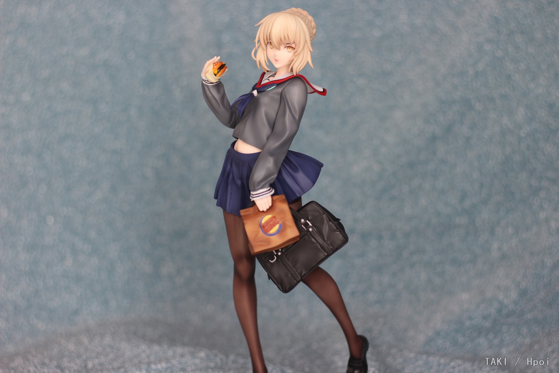 不一样的汉堡王3