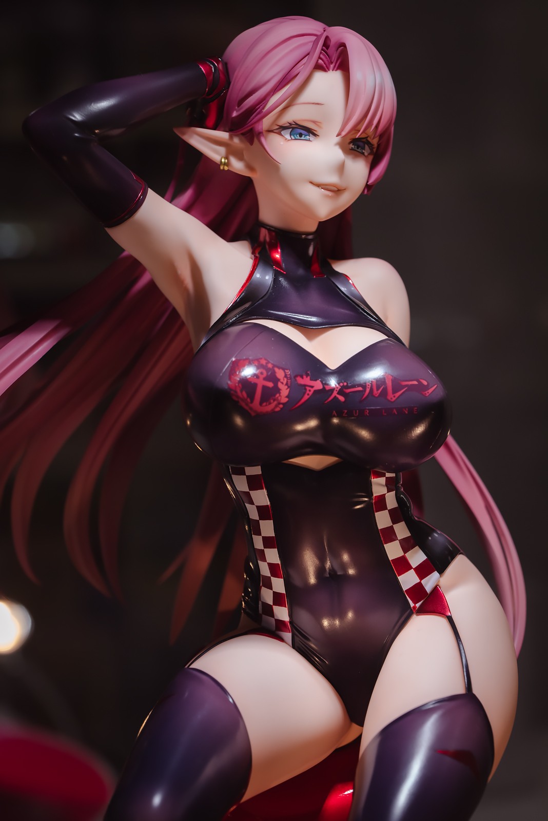 碧蓝航线 约克公爵 妖华 Brands Jewel-