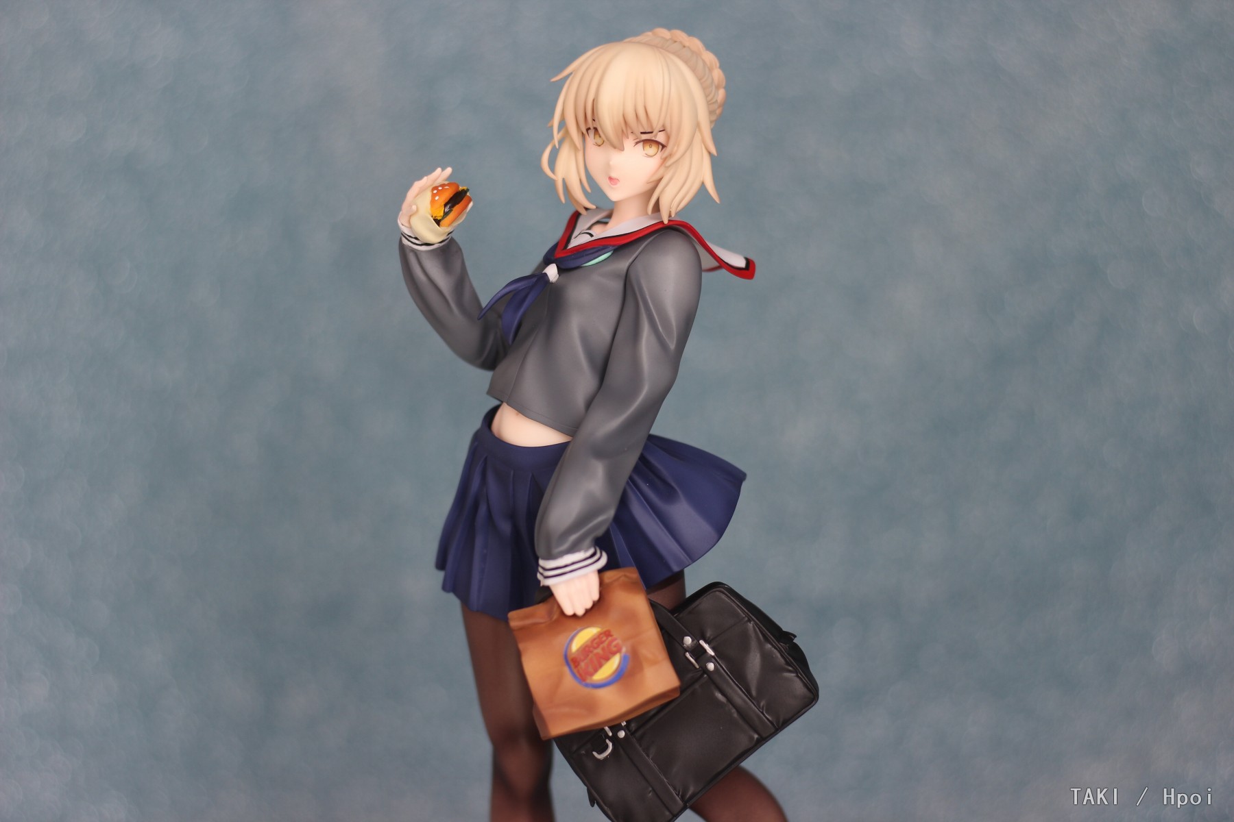 不一样的汉堡王3