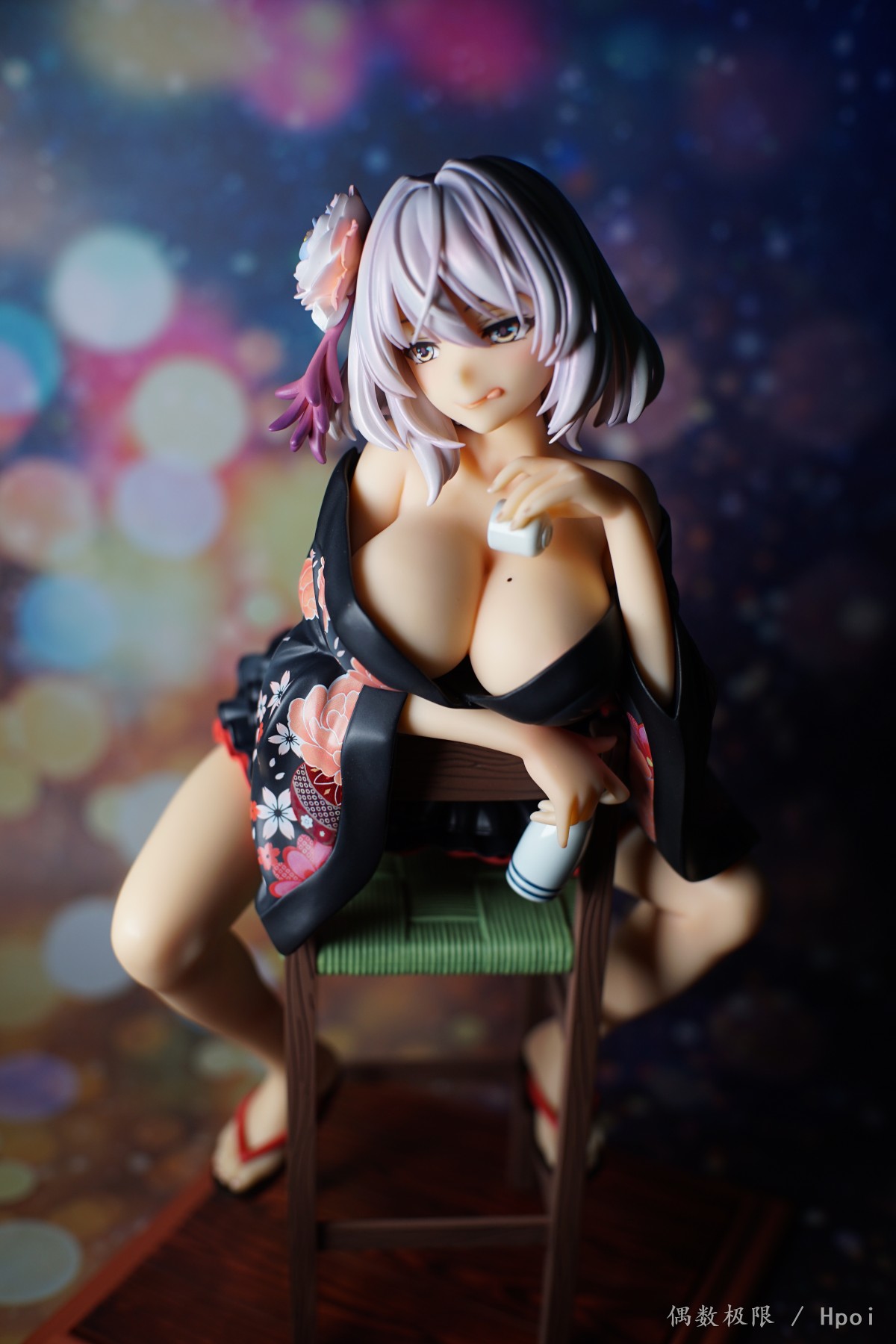 客官再来一杯嘛！