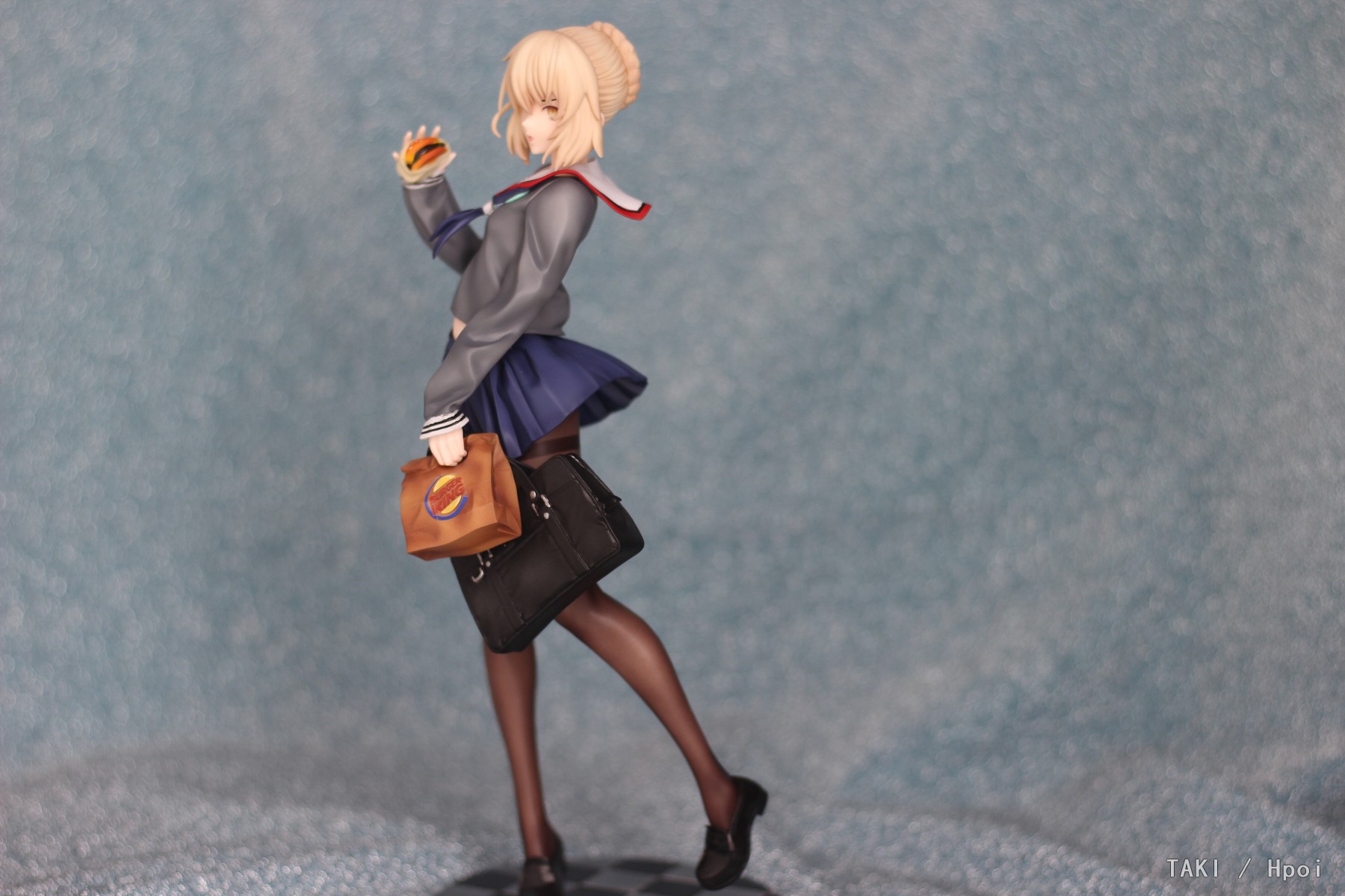 不一样的汉堡王3