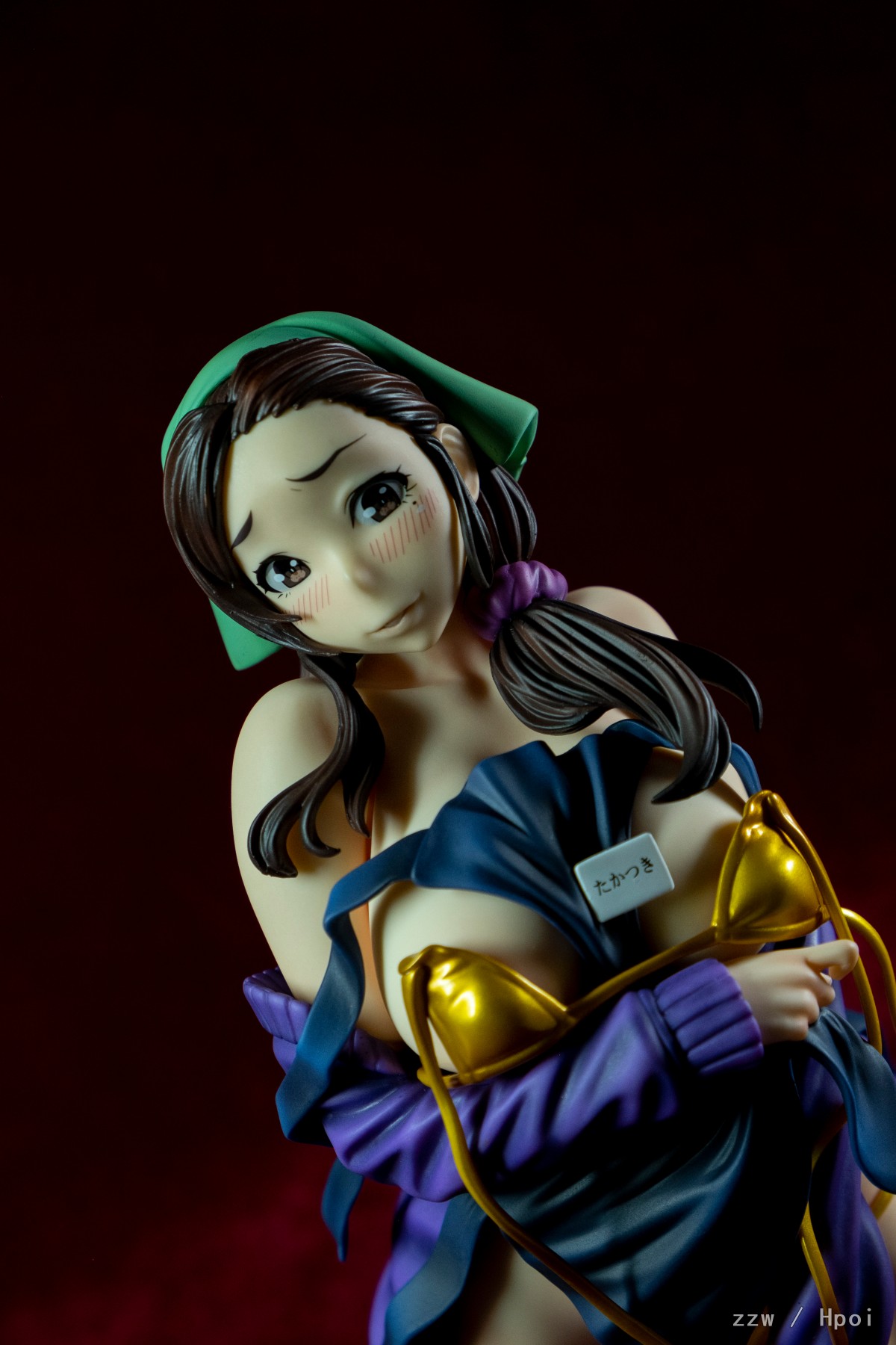 这样的表情才够劲！