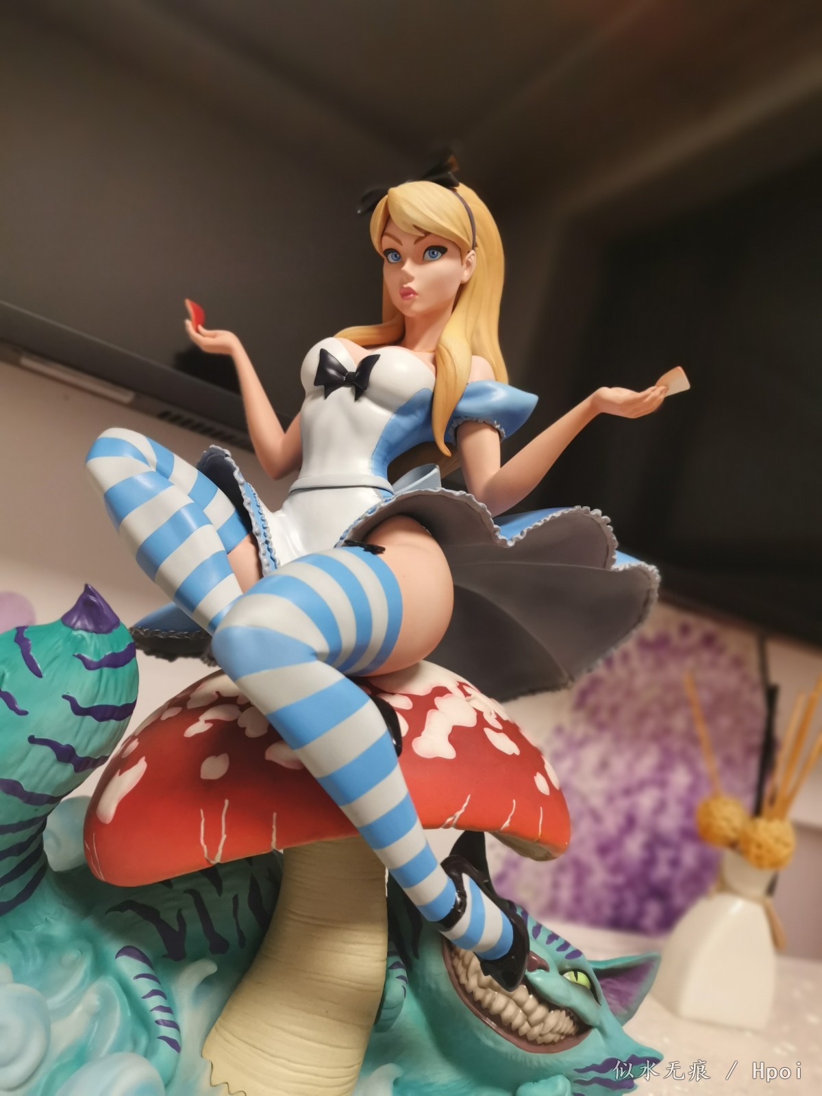 sideshow 爱丽丝