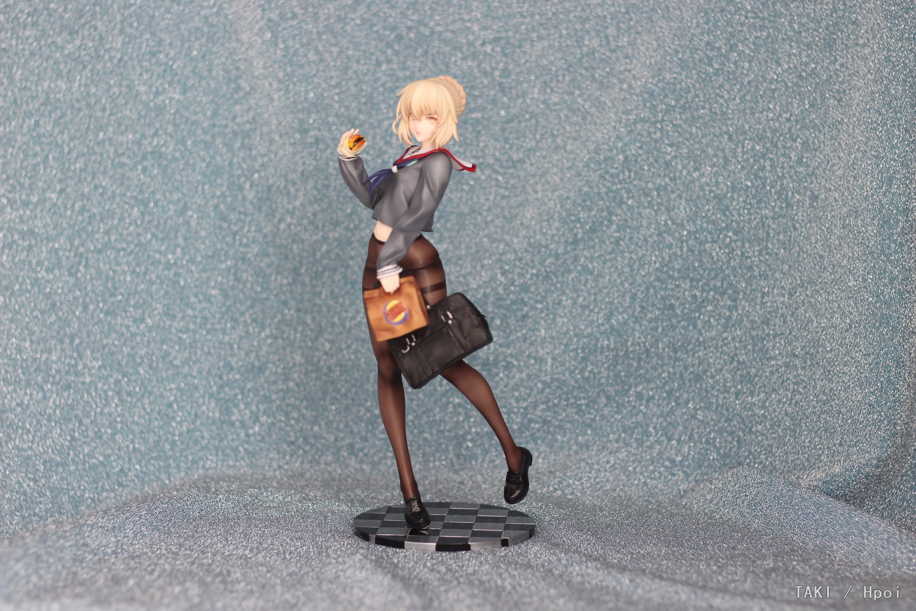 不一样的汉堡王3