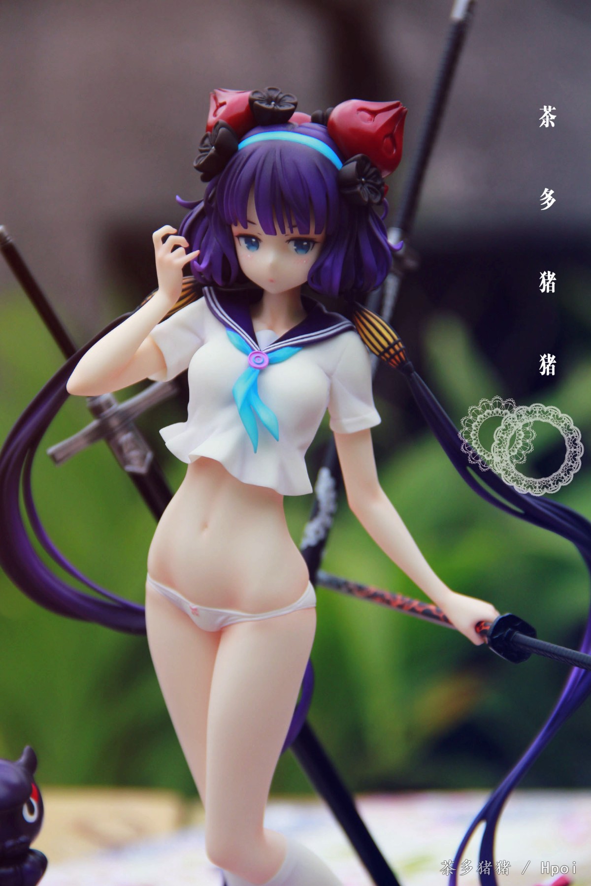 葛饰北斋 校服Ver.