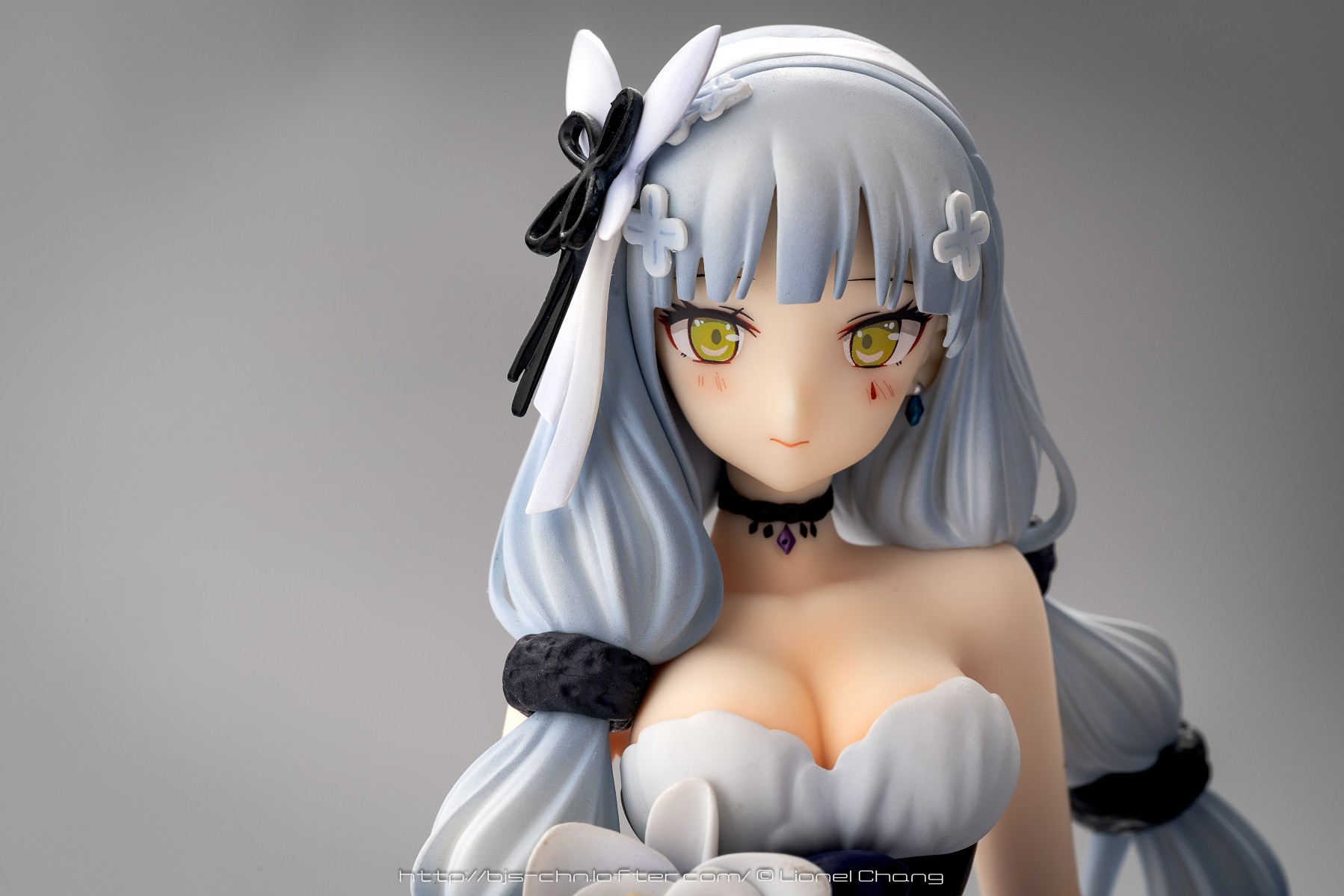 少女前线 HK416 星之茧 一周年 礼服ver.