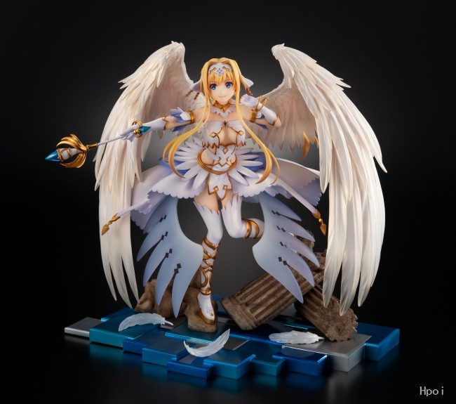 刀剑神域 爱丽丝篇 异界战争 	爱丽丝·滋贝鲁库 -天使 Ver-