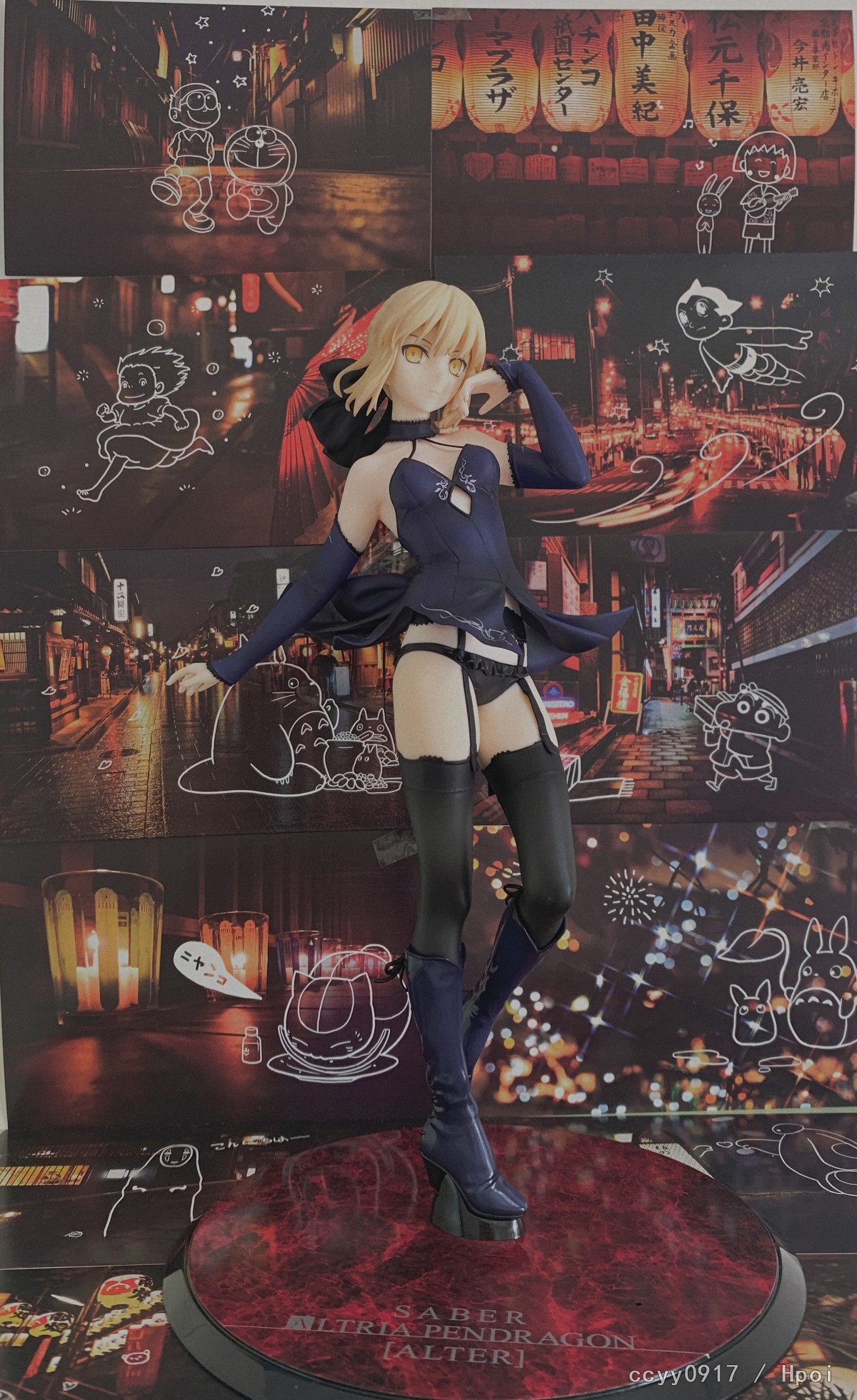 原谅捧花的我，盛装出席，只为错过你～