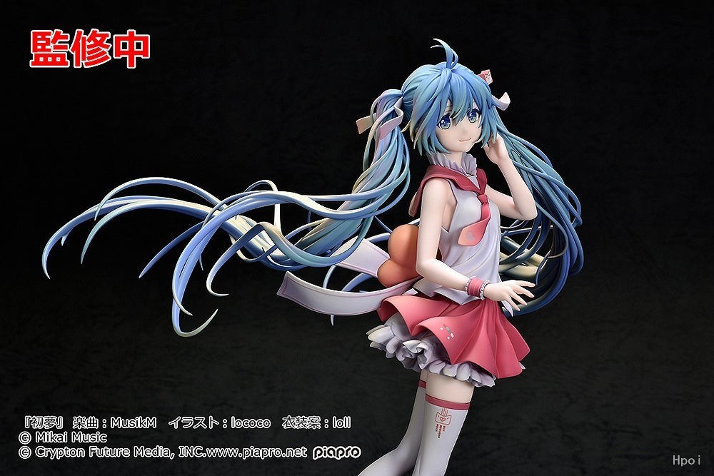 VOCALOID 初音未来 初梦Ver.