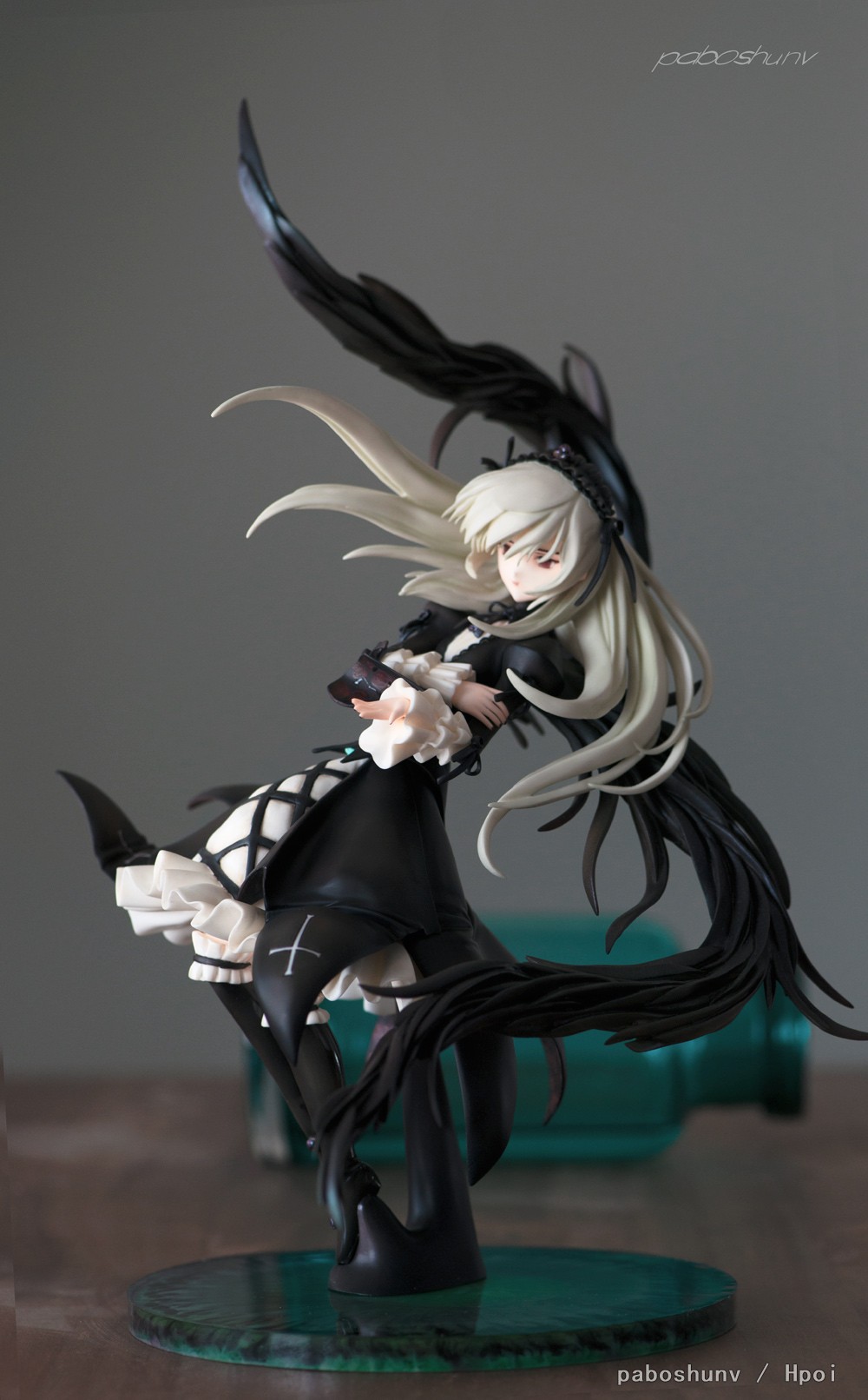 水银灯-蔷薇少女 序曲