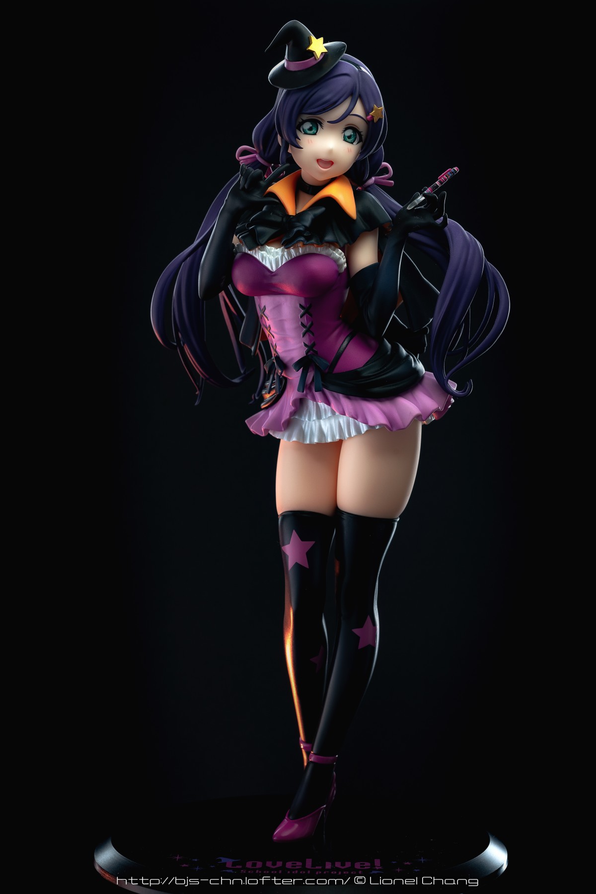 LoveLive! School idol project 东条希 万圣节Ver.