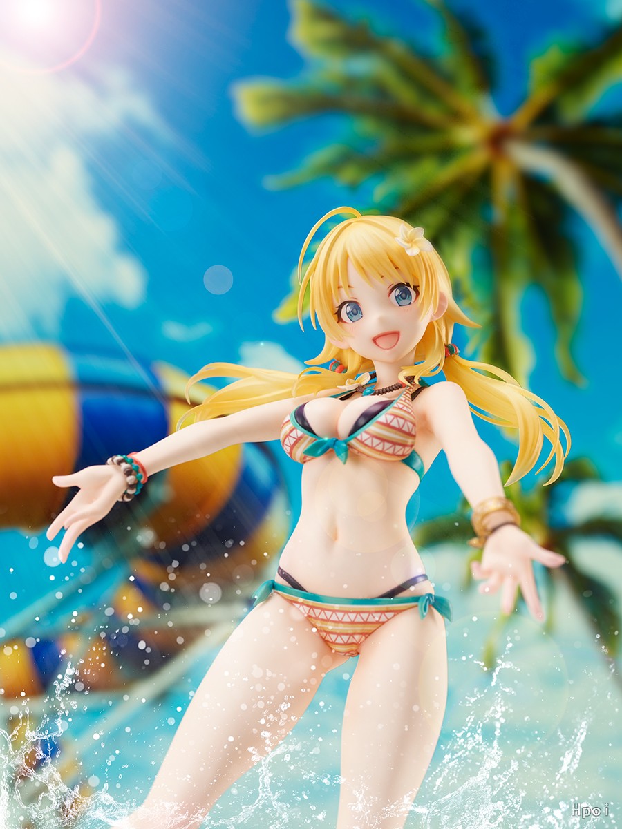 偶像大师 闪耀色彩 八宫巡 夏日的恋爱Pizzicato！