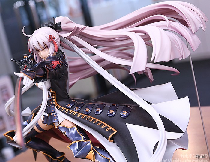 命运-冠位指定 他人格 / 冲田总司〔Alter〕－绝剑·无穹三段－