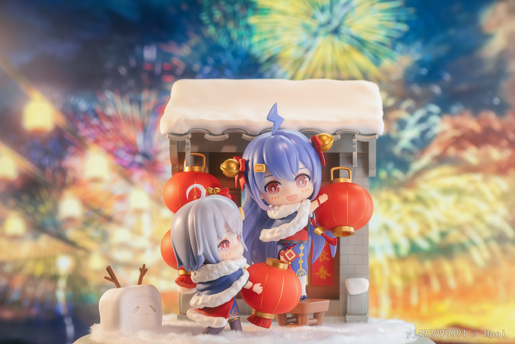 Myethos  2020拜年祭 2233 悬灯结彩