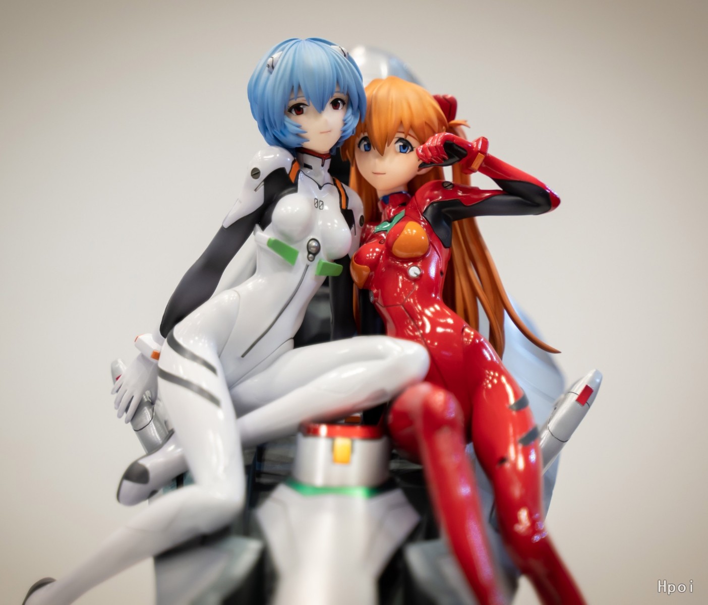 新世纪福音战士新剧场版 惣流·明日香·兰格雷&绫波丽 ~twinmore Object~