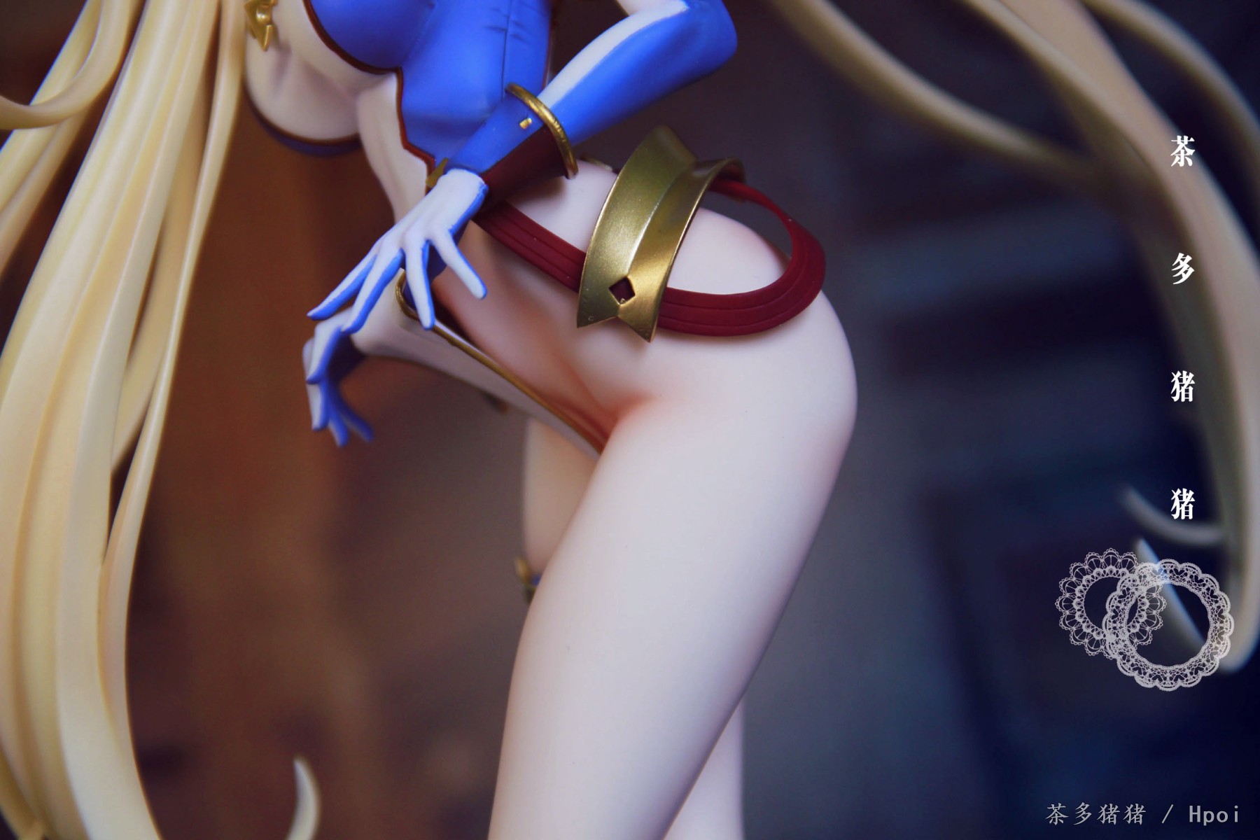 白羽的骑士~布拉达曼特