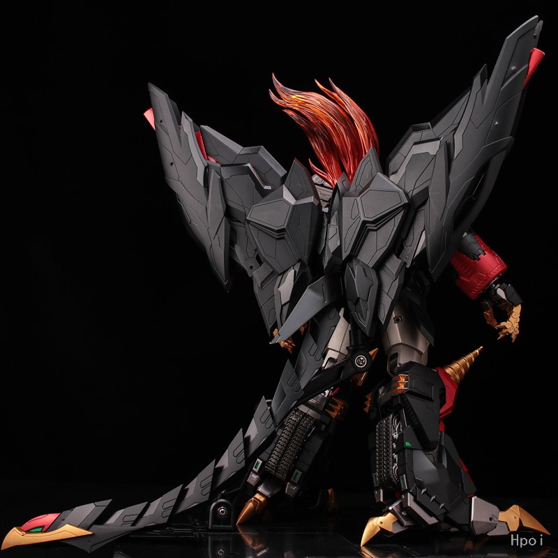 AMAKUNI机神 勇者王 终极任务 始源我王凯牙