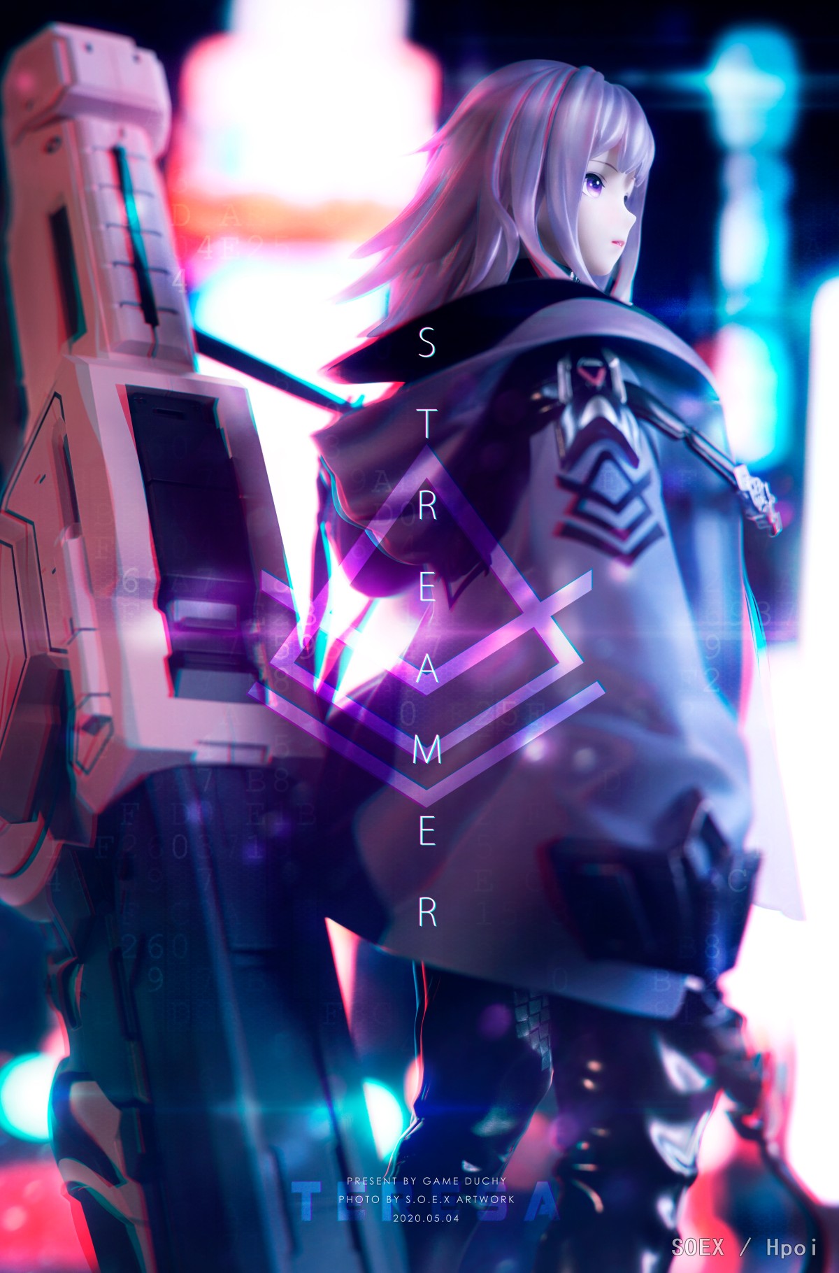 机动战队 迪妮莎