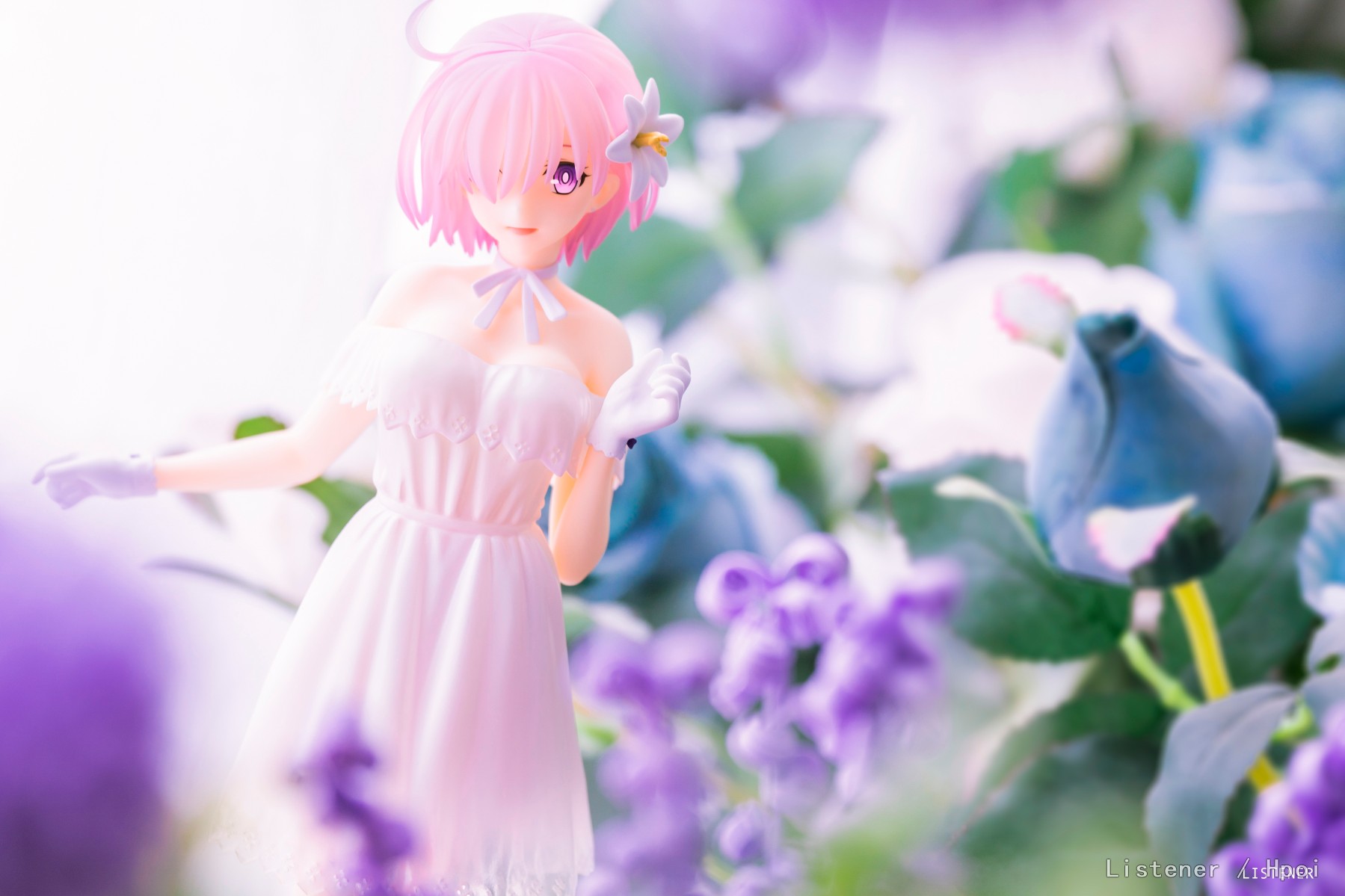 GSC 玛修 英灵正装