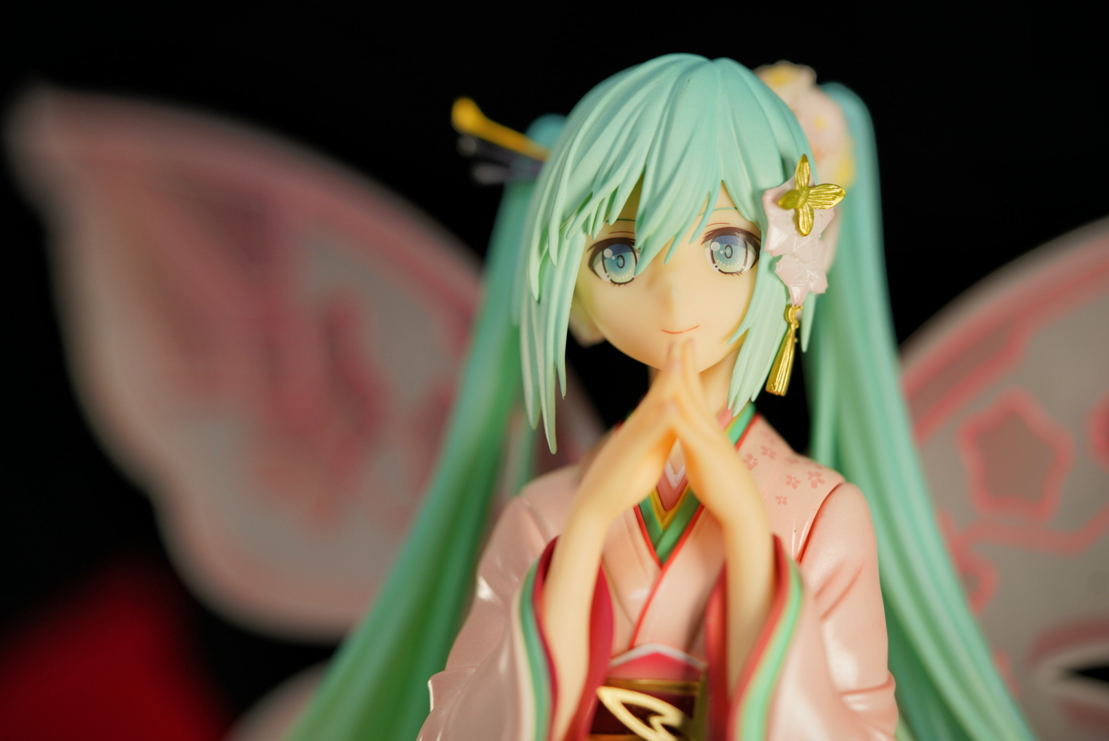 赛车初音 晴着应援