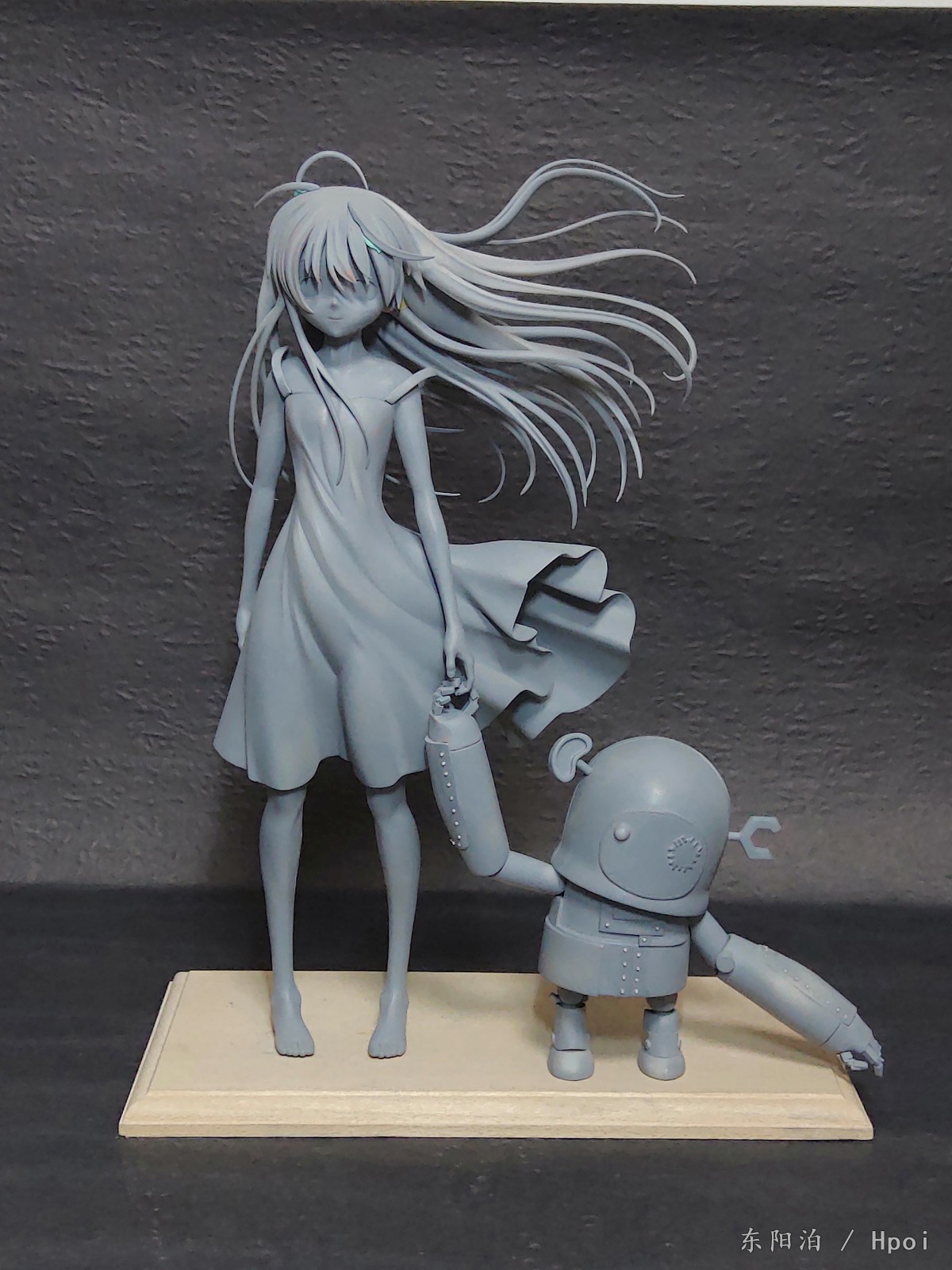 CLANNAD 幻想世界的少女