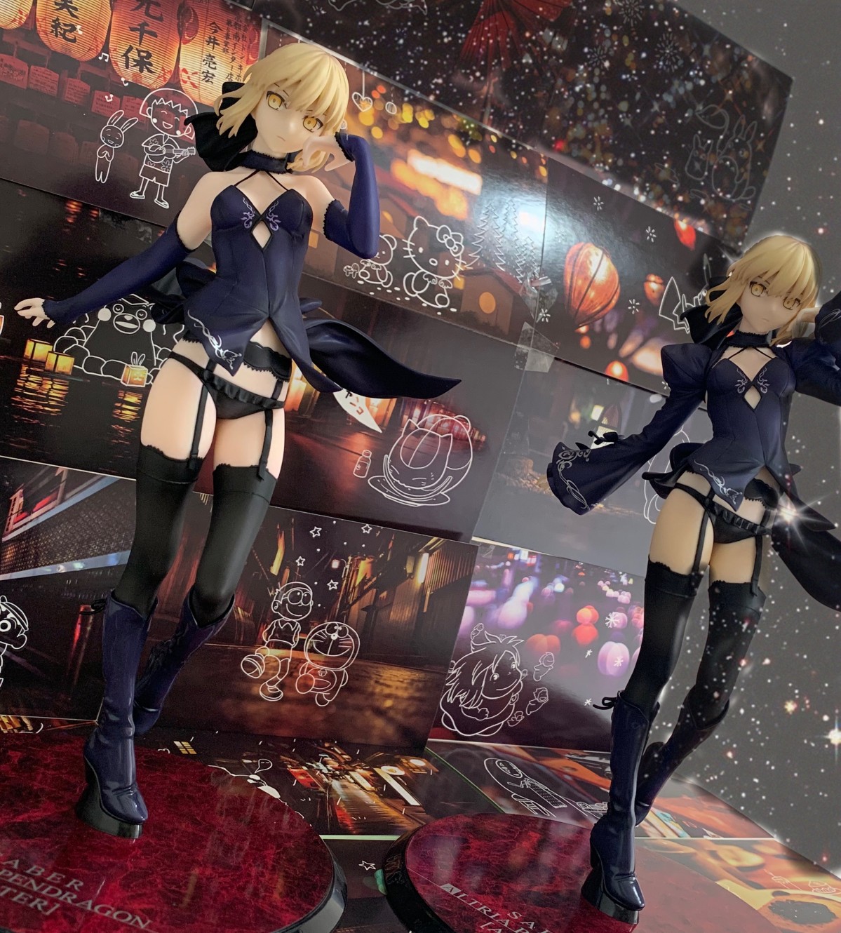 原谅捧花的我，盛装出席，只为错过你～