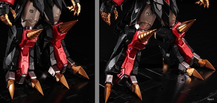 AMAKUNI机神 勇者王 终极任务 始源我王凯牙