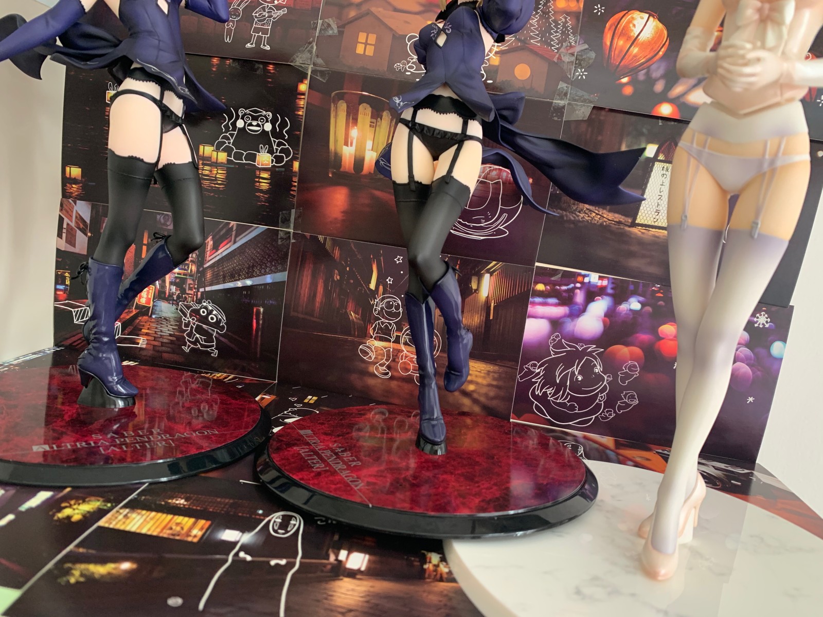 原谅捧花的我，盛装出席，只为错过你～