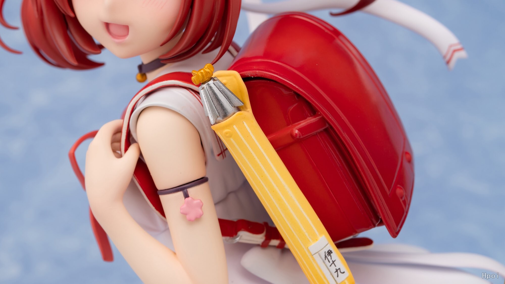 碧蓝航线 伊19 启程的微风