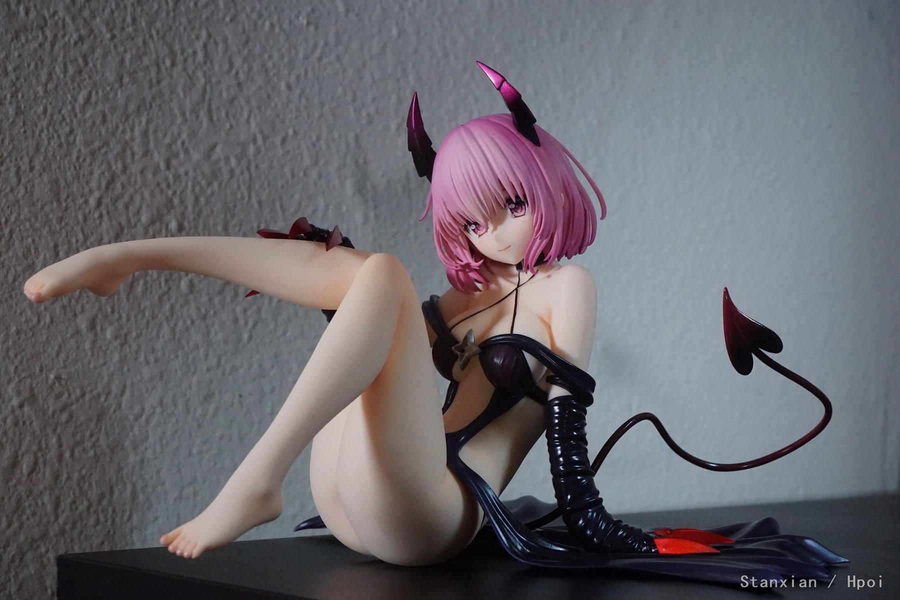 出包王女DARKNESS 茉茉·贝莉雅·戴比路克 Darkness