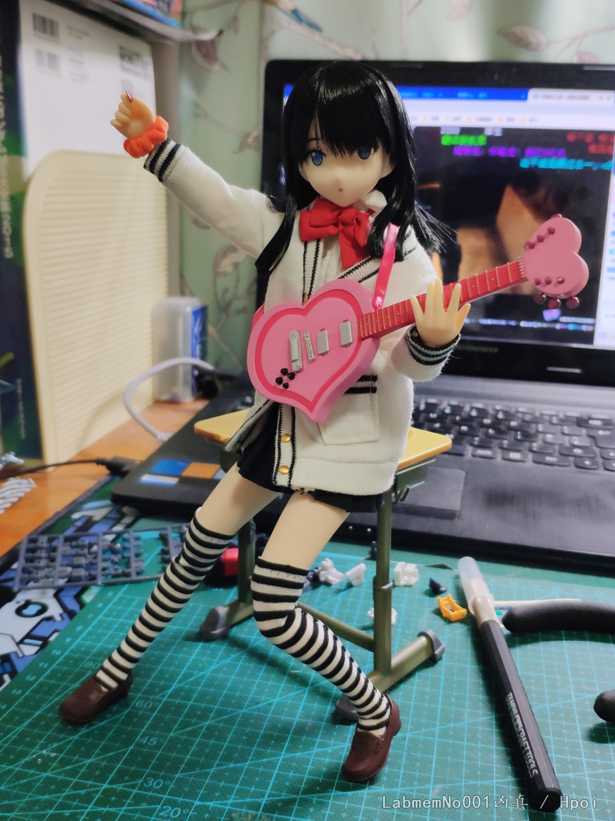 Azone PureNeemo 宝多六花