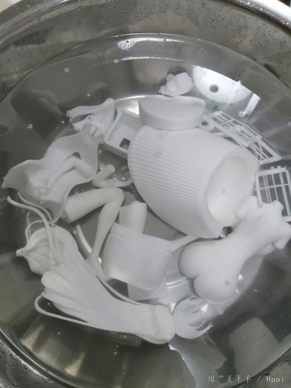 萌新第三作，开工ing