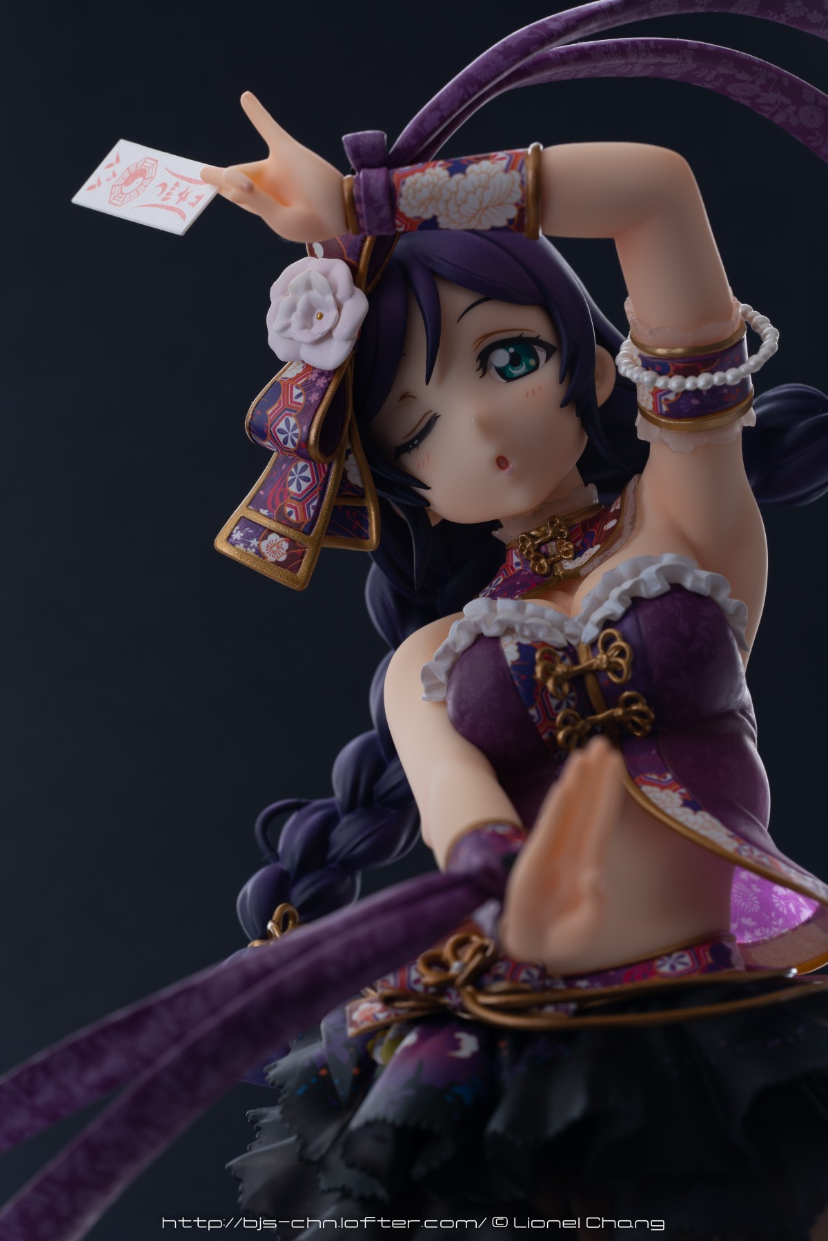 【教程】傻子都能抄得懂的胶摄布光 Vol.2